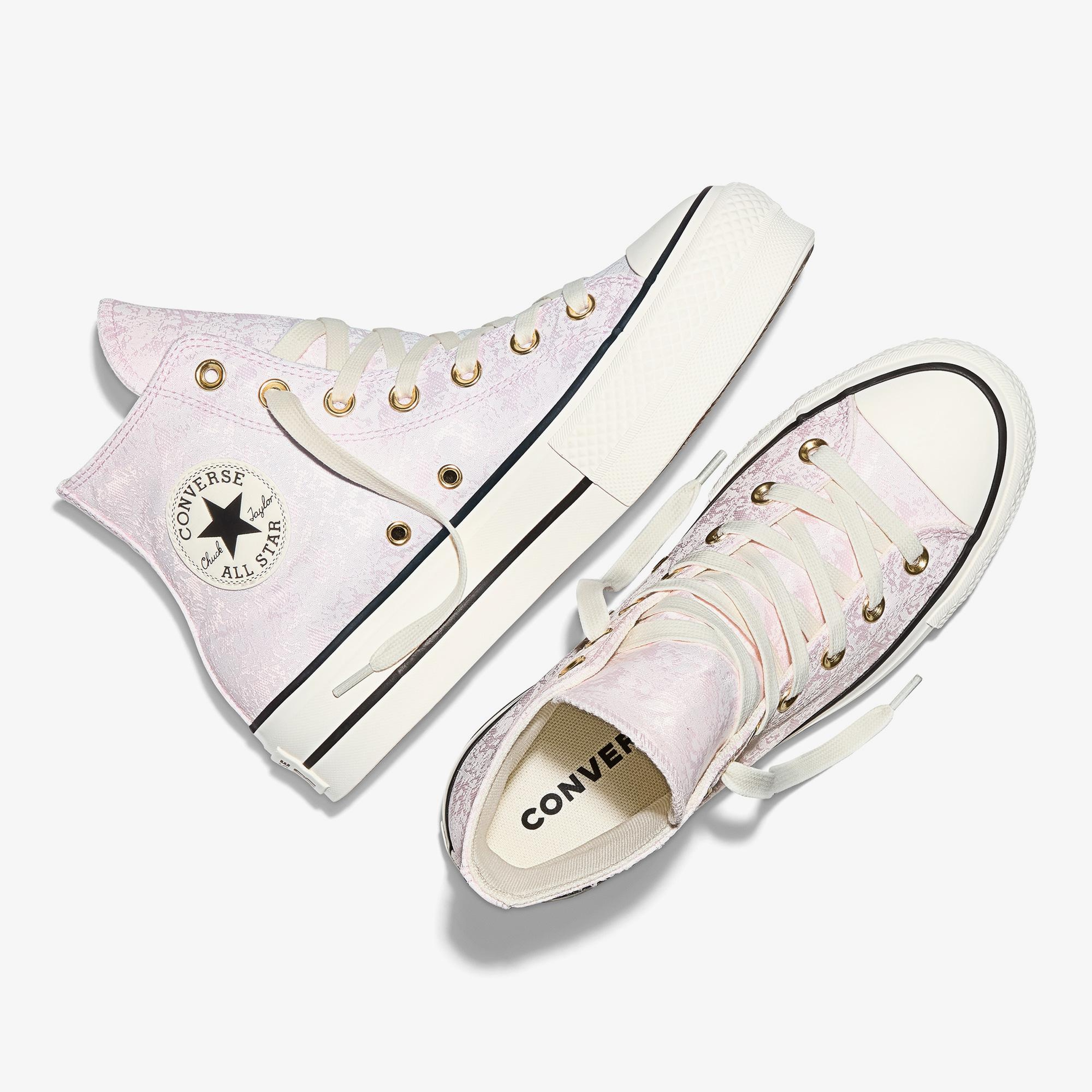 Converse Chuck Taylor All Star Lift Kadın Pembe Sneaker