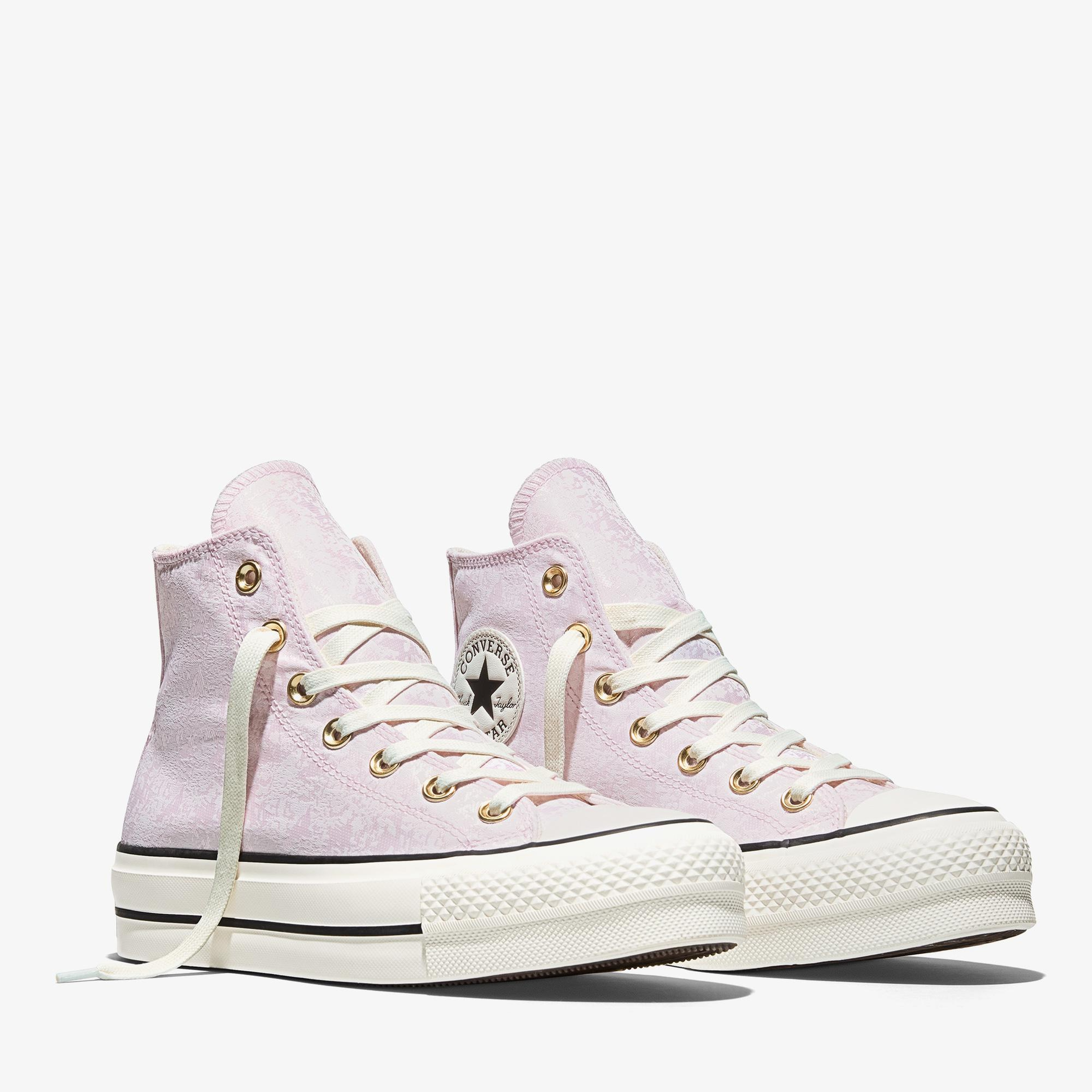 Converse Chuck Taylor All Star Lift Kadın Pembe Sneaker