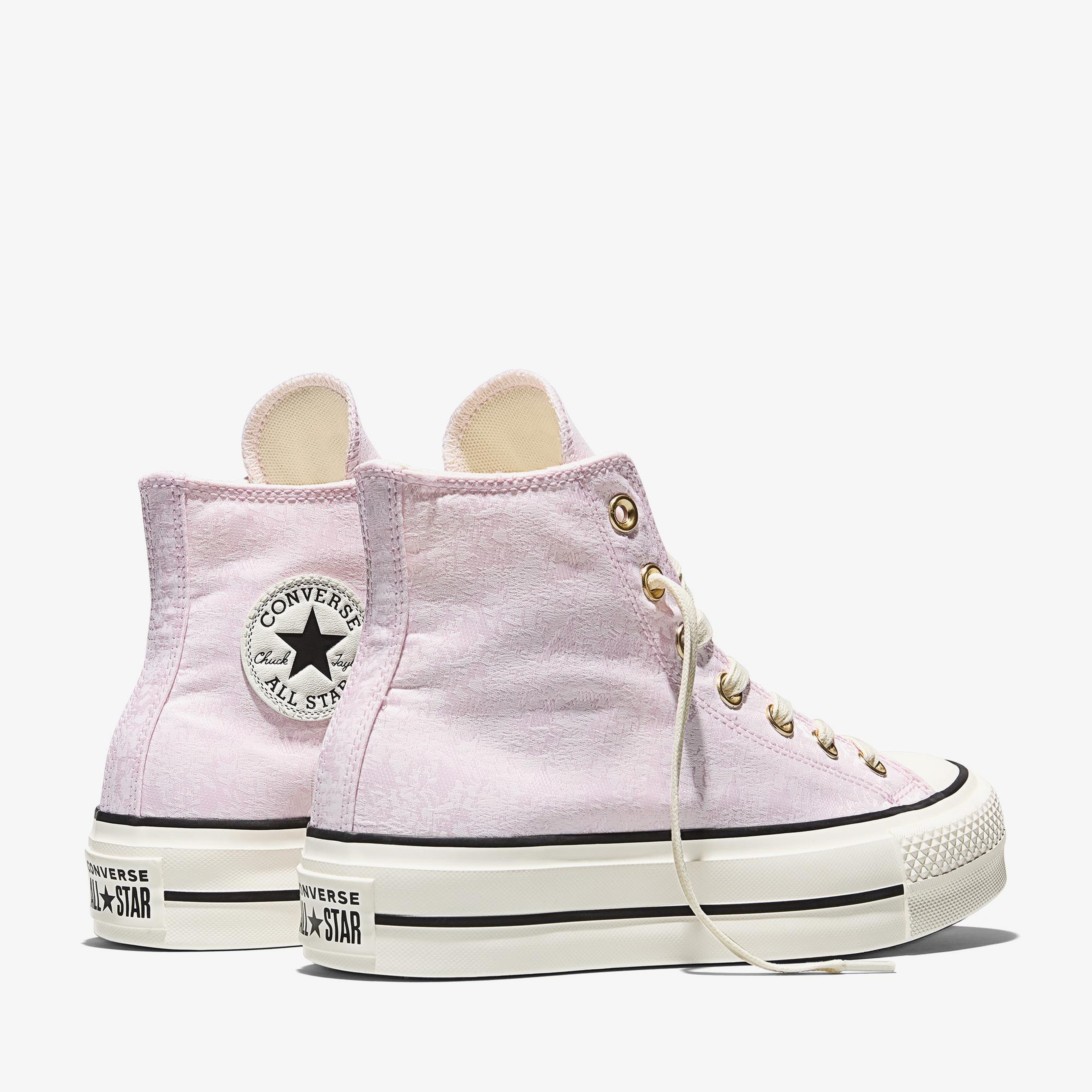 Converse Chuck Taylor All Star Lift Kadın Pembe Sneaker
