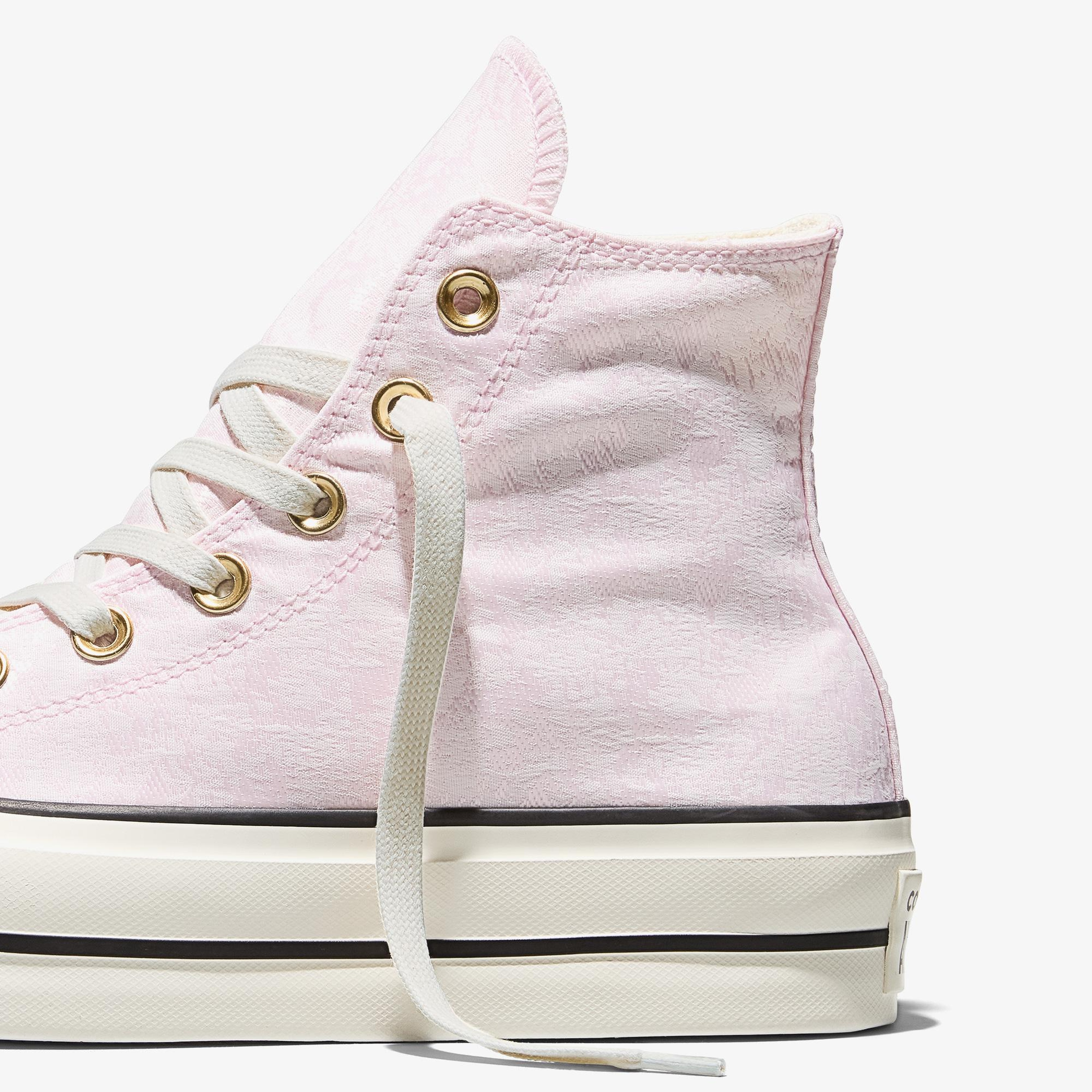Converse Chuck Taylor All Star Lift Kadın Pembe Sneaker