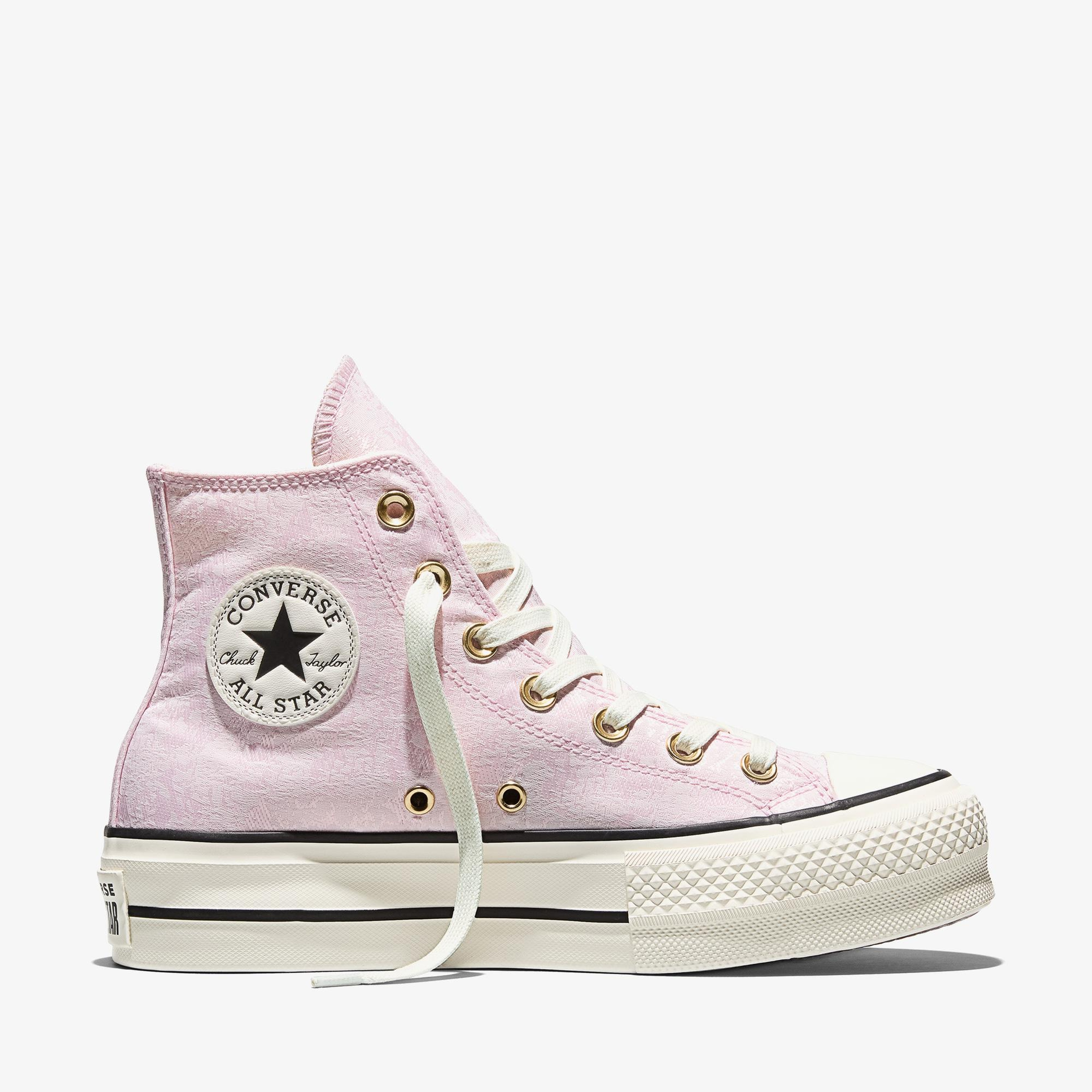 Converse Chuck Taylor All Star Lift Kadın Pembe Sneaker