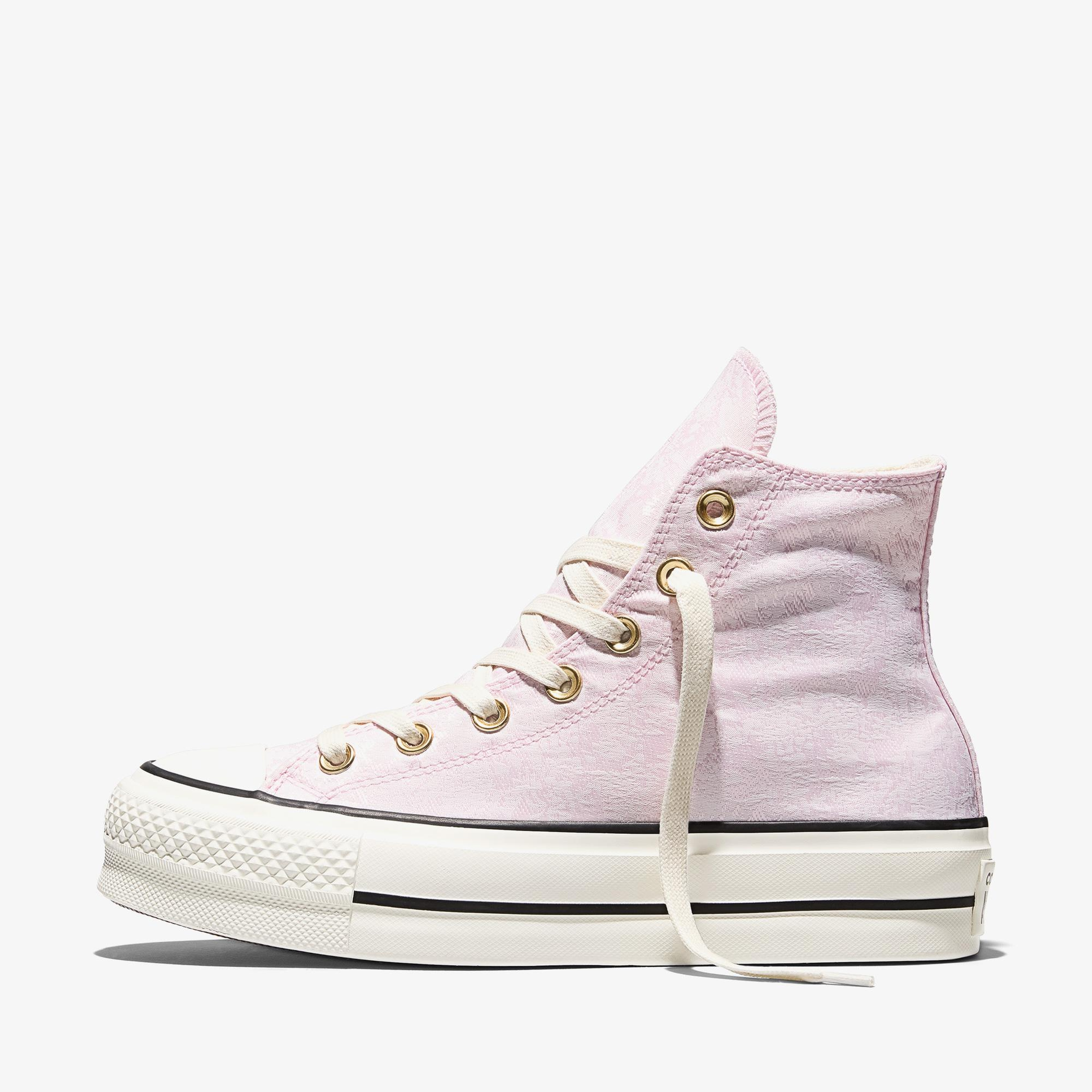 Converse Chuck Taylor All Star Lift Kadın Pembe Sneaker