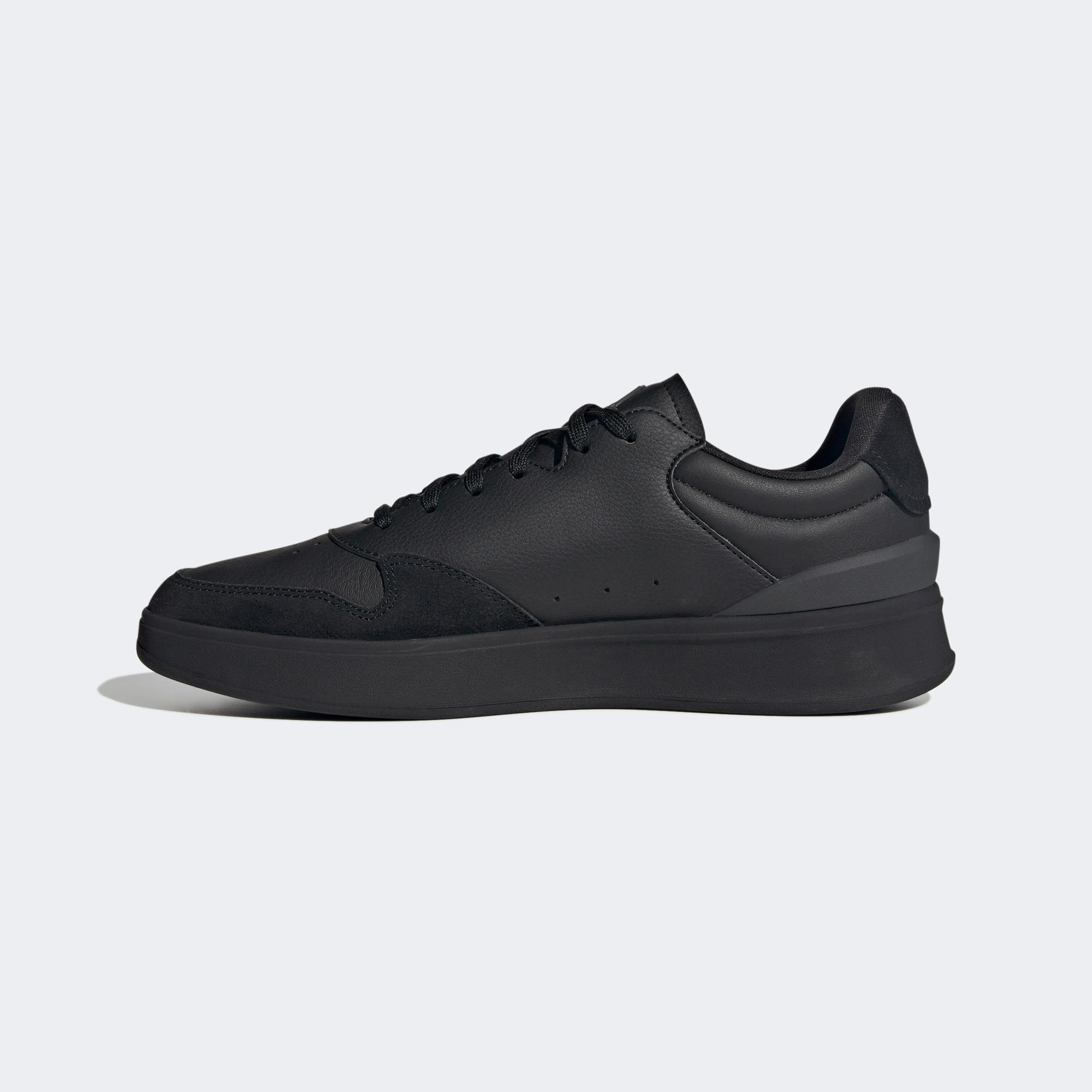 adidas Kantana Erkek Siyah Tenis Ayakkabısı