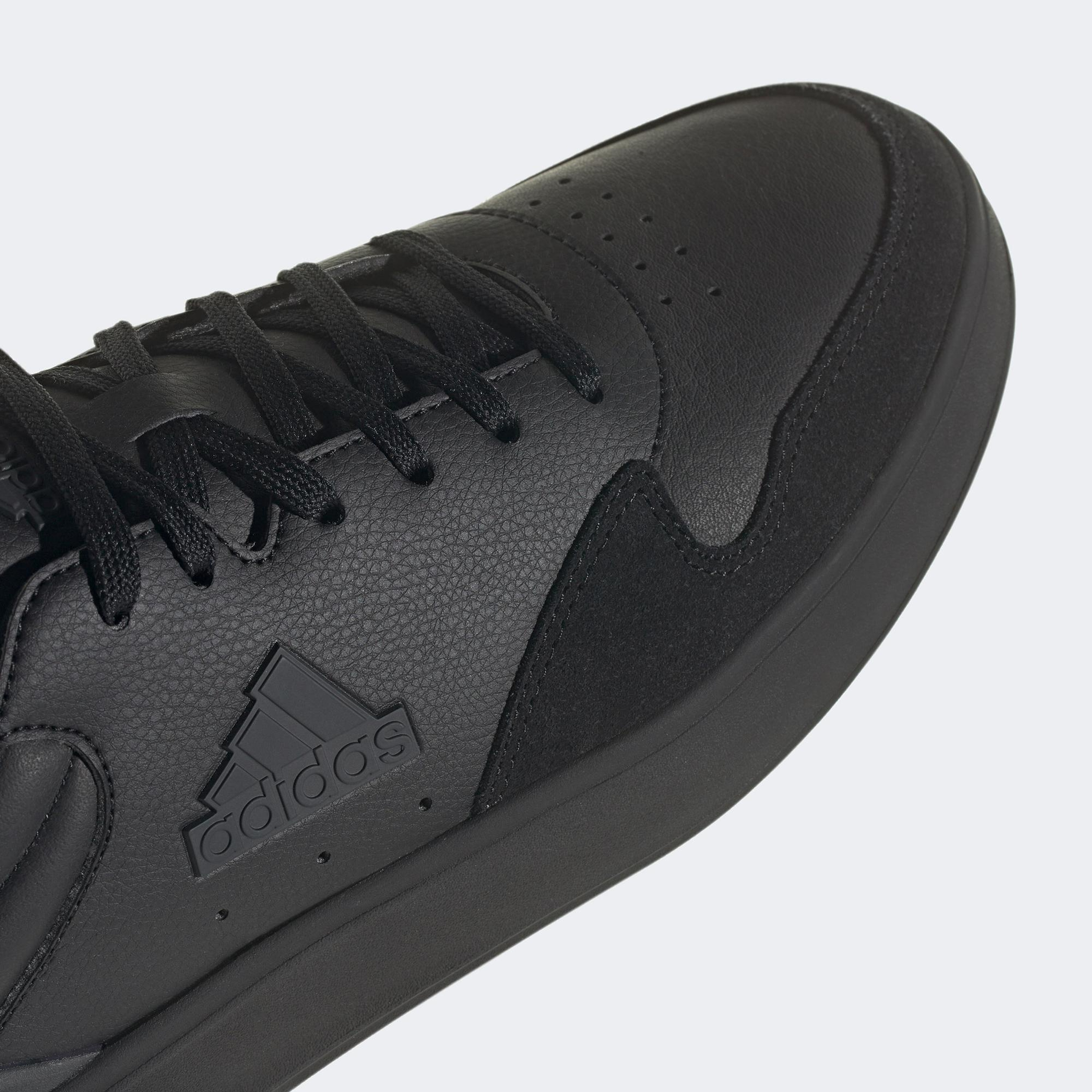 adidas Kantana Erkek Siyah Tenis Ayakkabısı