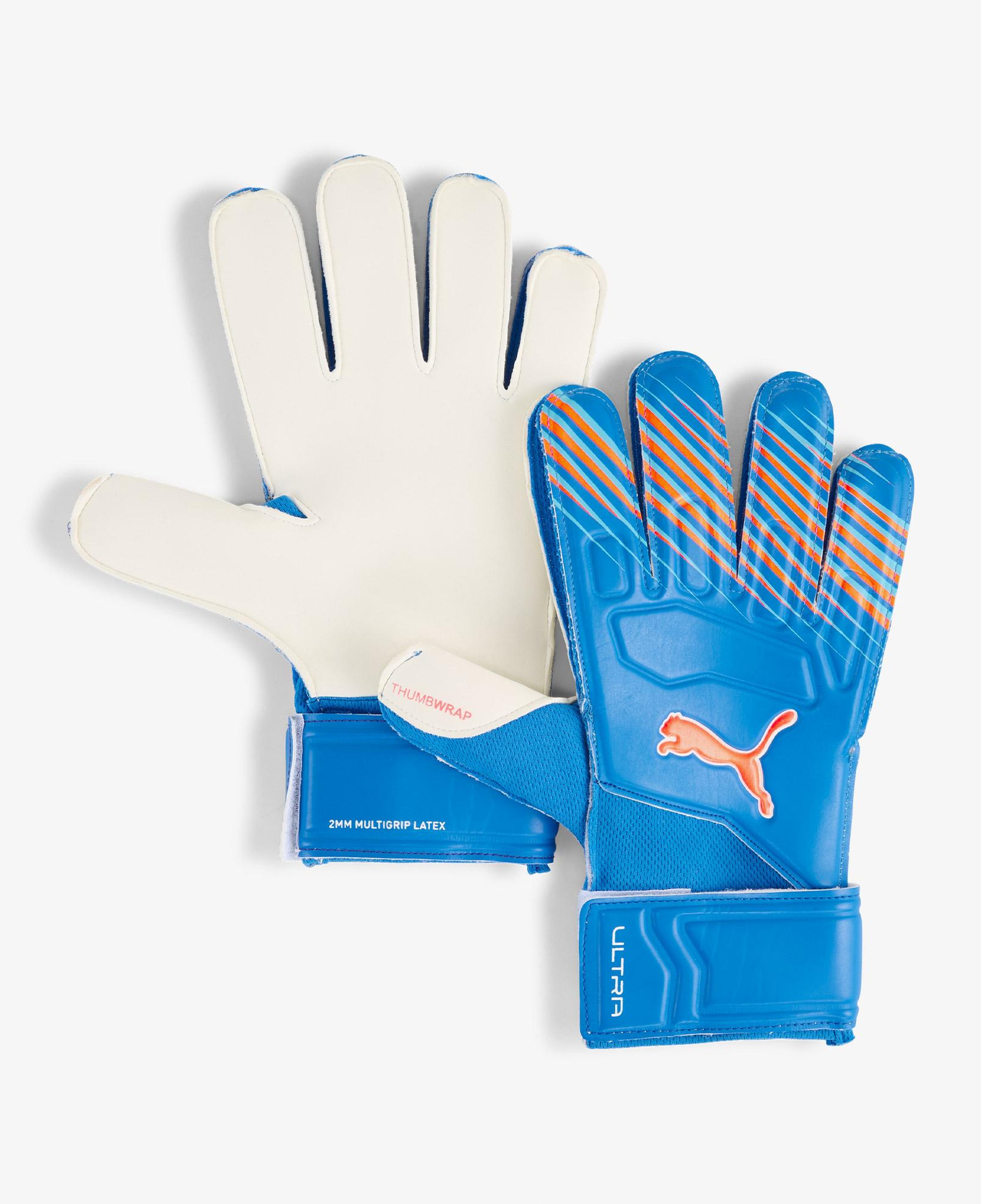 Puma Ultra Play RC Unisex Mavi Kaleci Eldiveni