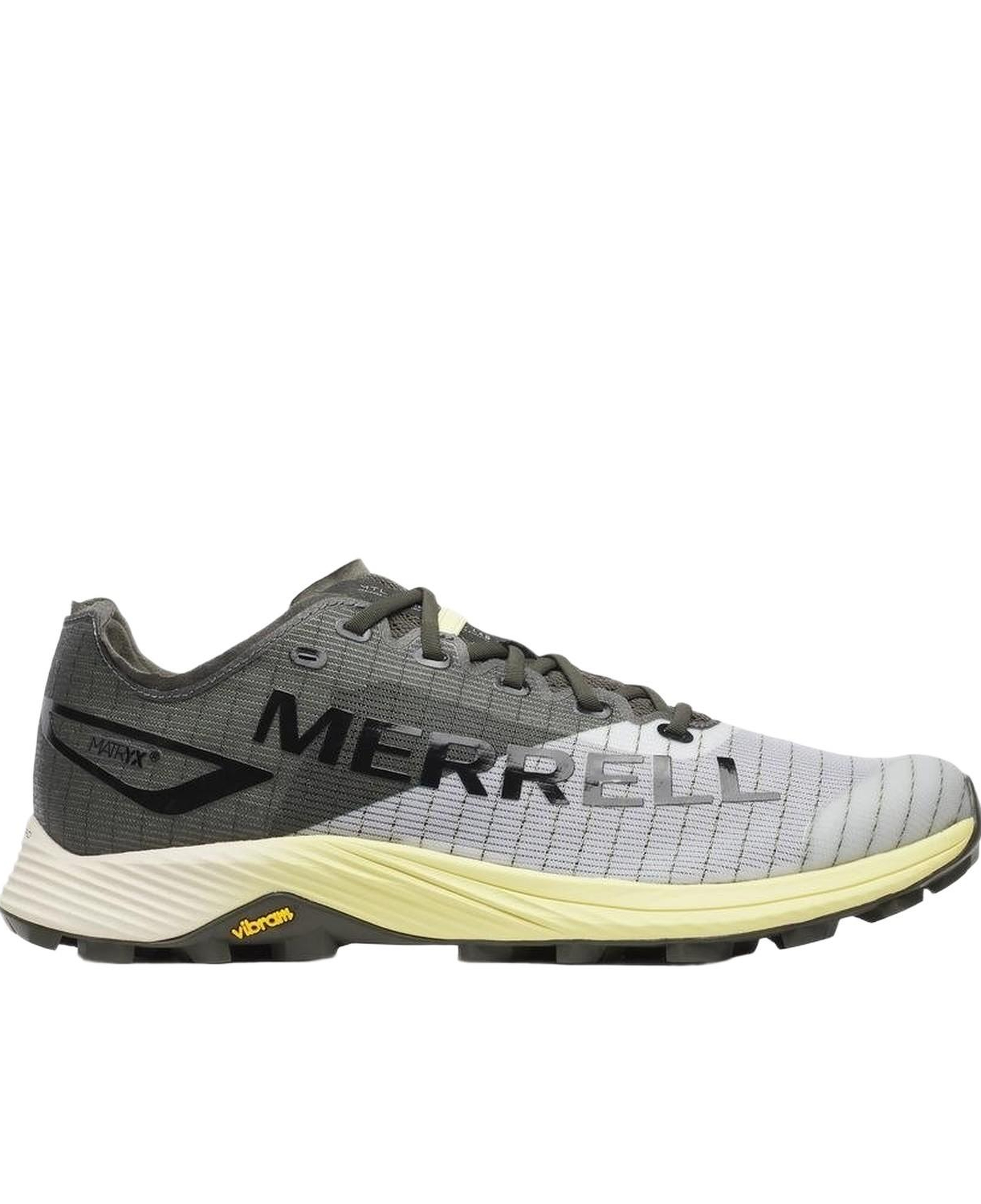 Merrell Mtl Long Sky 2 Matryx Erkek Patika Koşusu Ayakkabısı