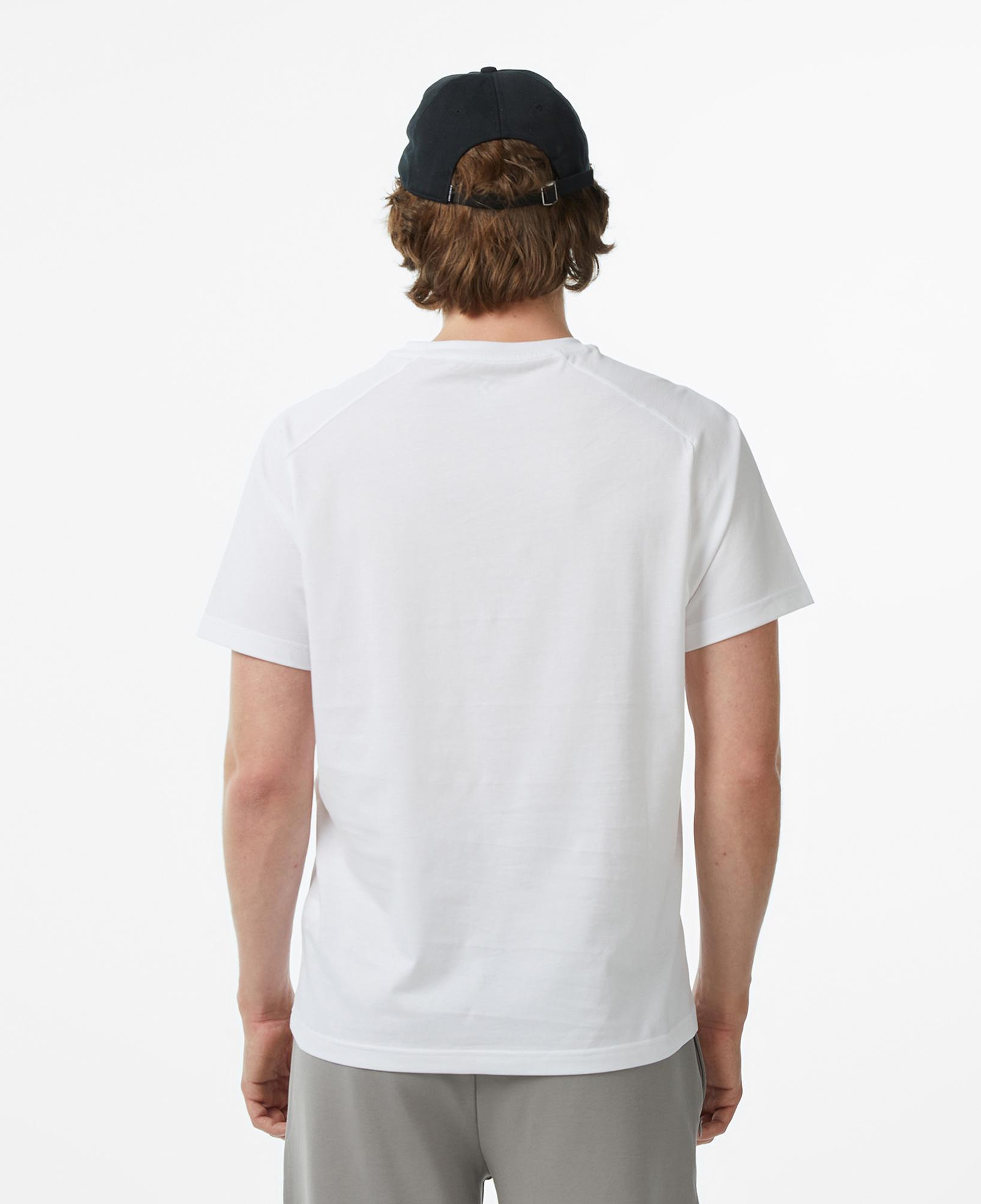 Converse Erkek Beyaz T-Shirt