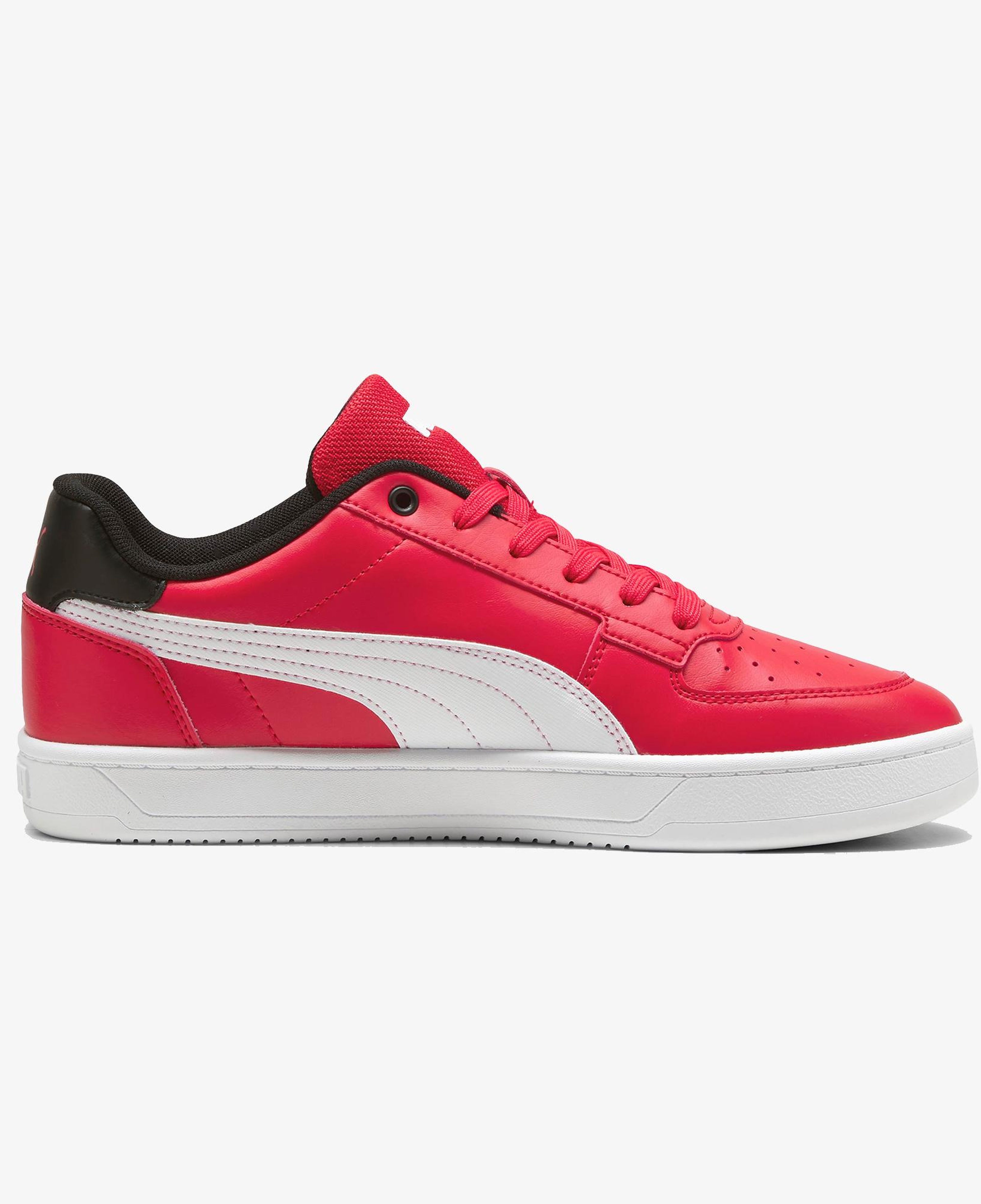 Puma Ferrari Caven 2 0 Erkek Kırmızı Spor Ayakkabı