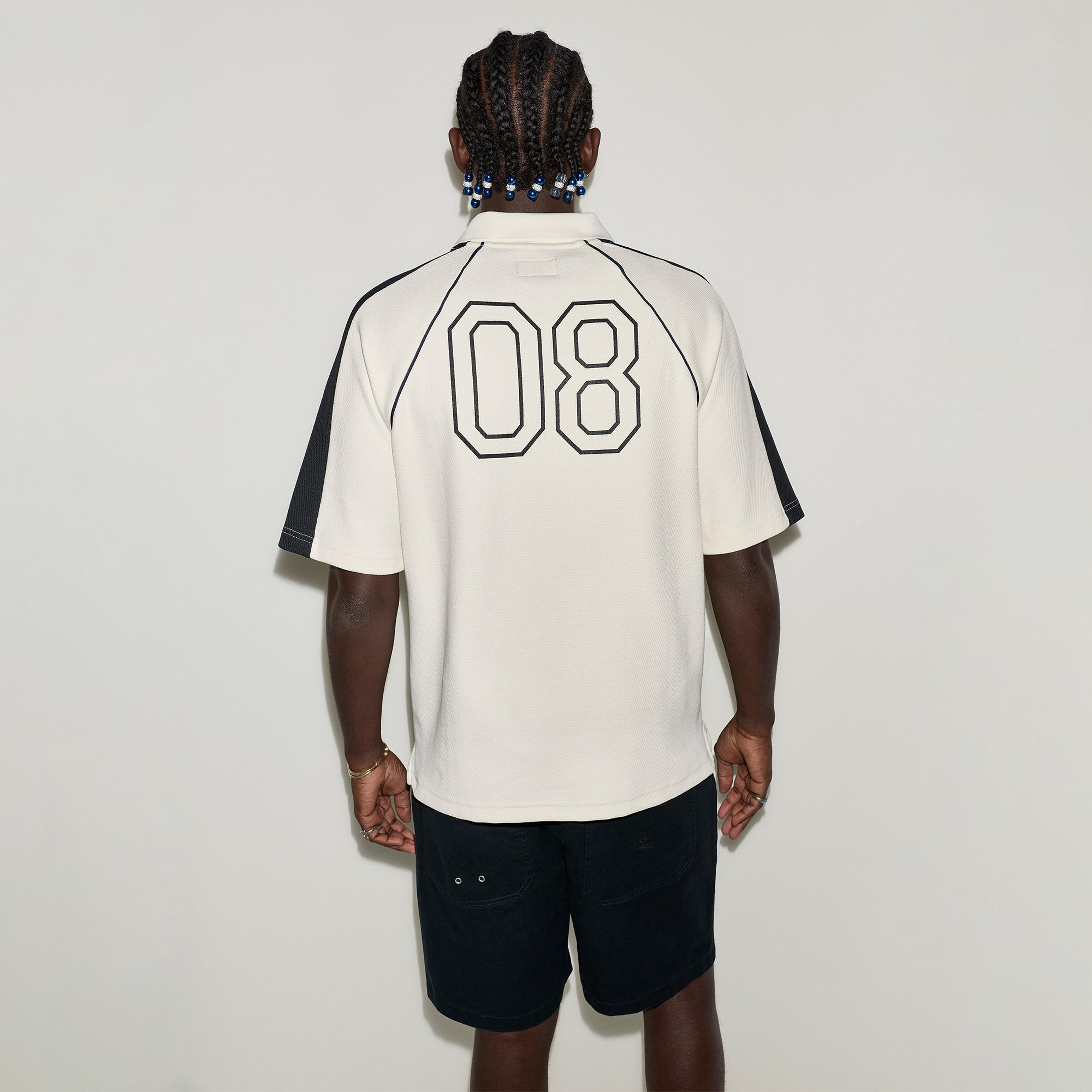 Converse Erkek Krem T-Shirt