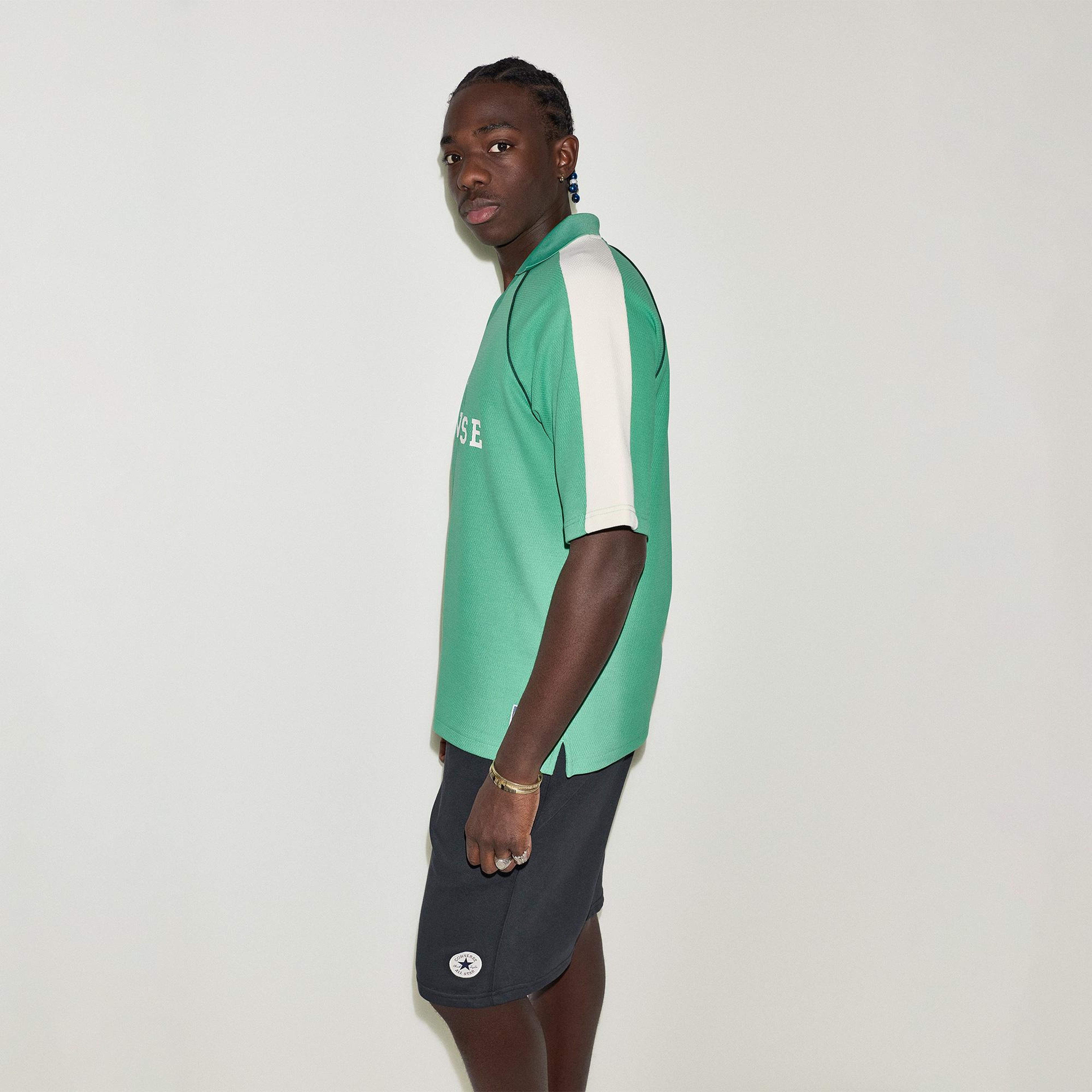 Converse Erkek Yeşil T-Shirt