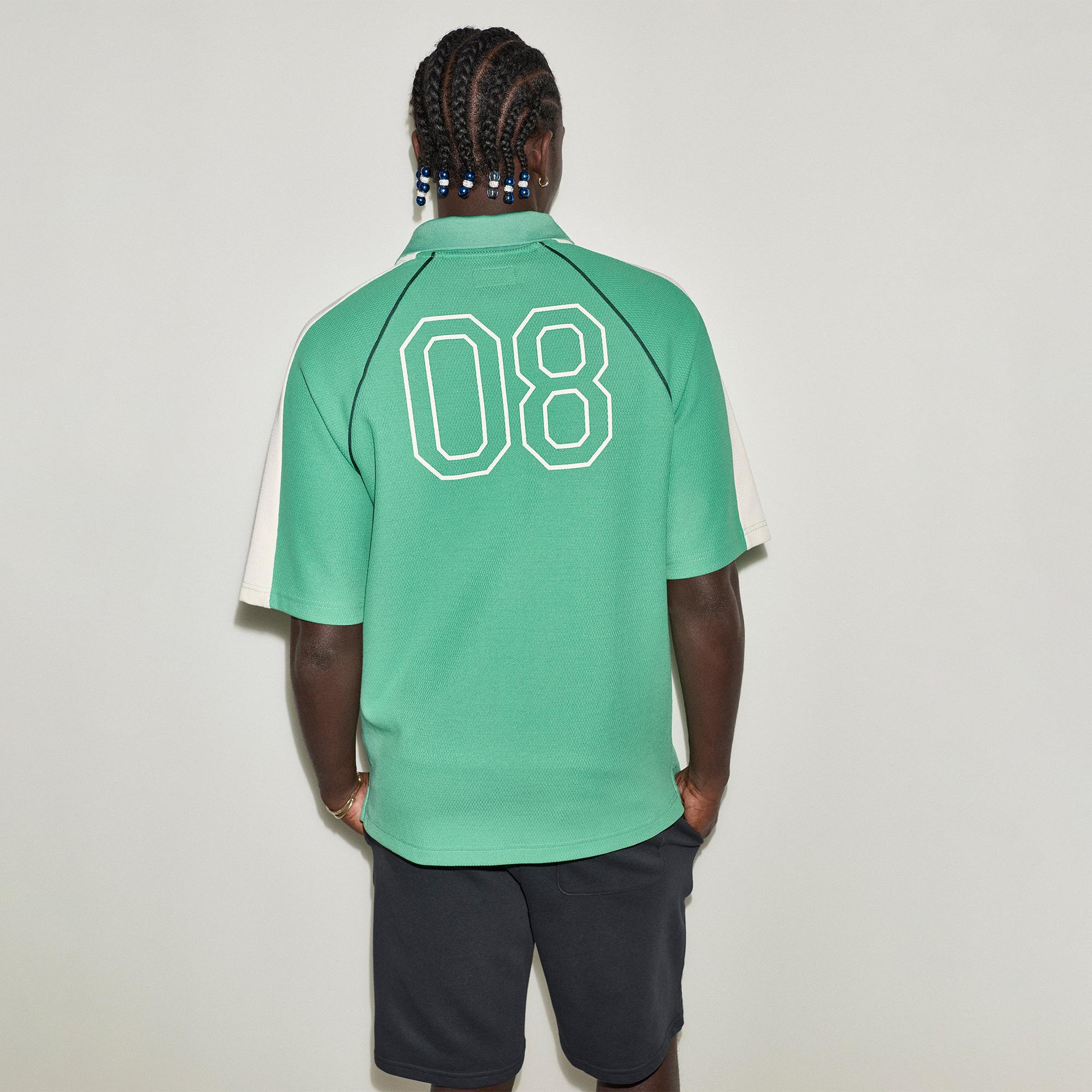 Converse Erkek Yeşil T-Shirt