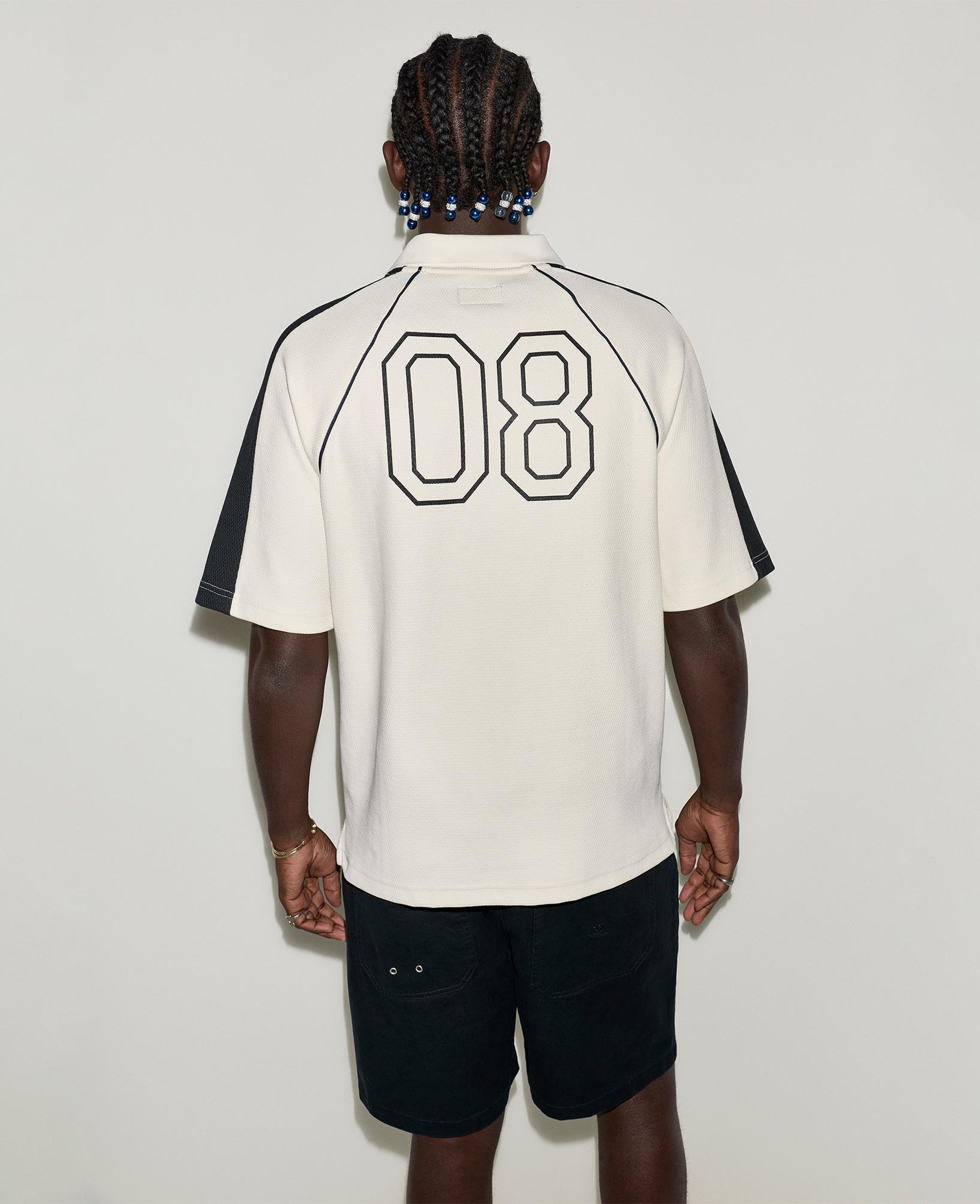 Converse Erkek Krem T-Shirt