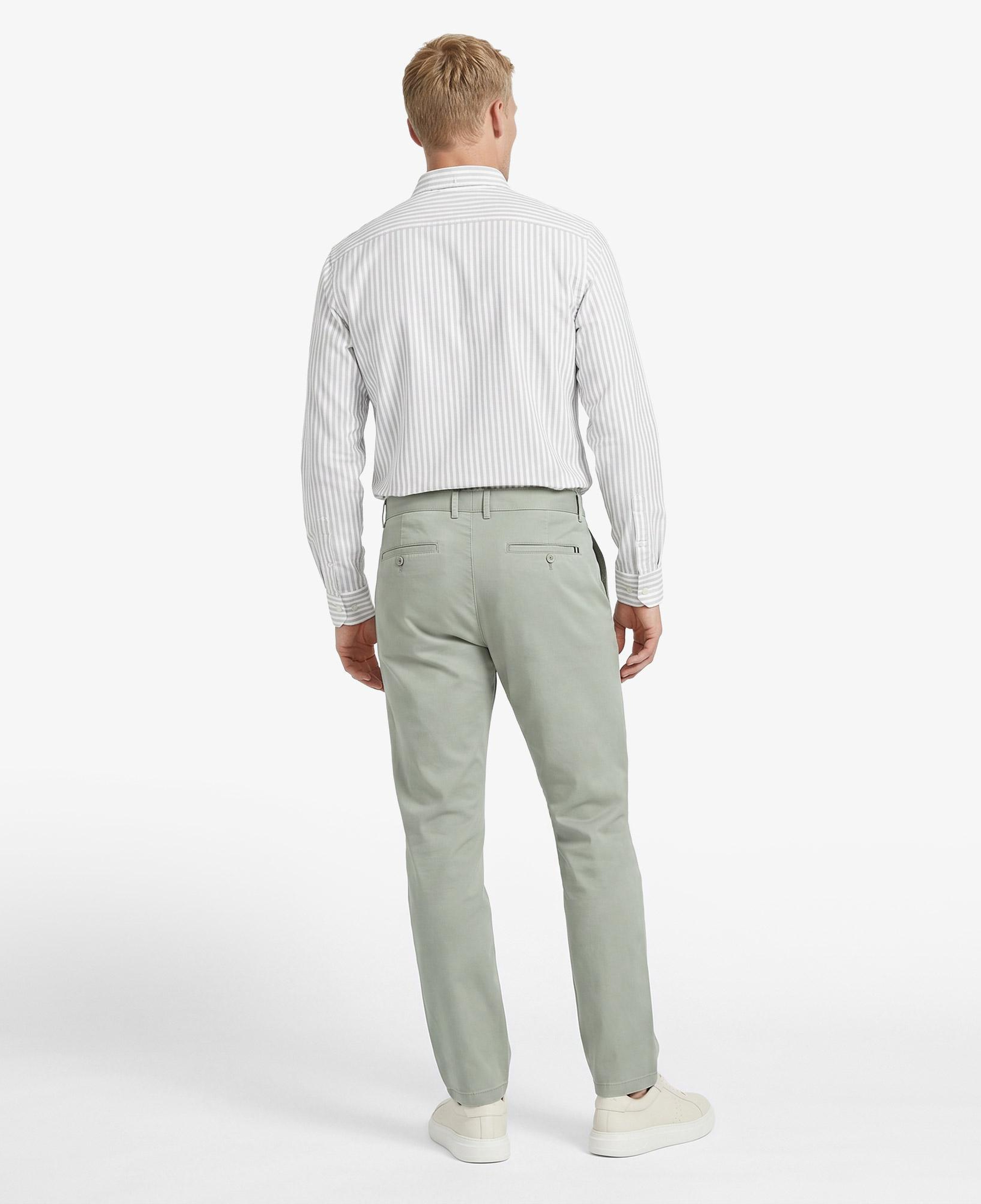 Nautica Erkek Yeşil Regular Fit Pantolon