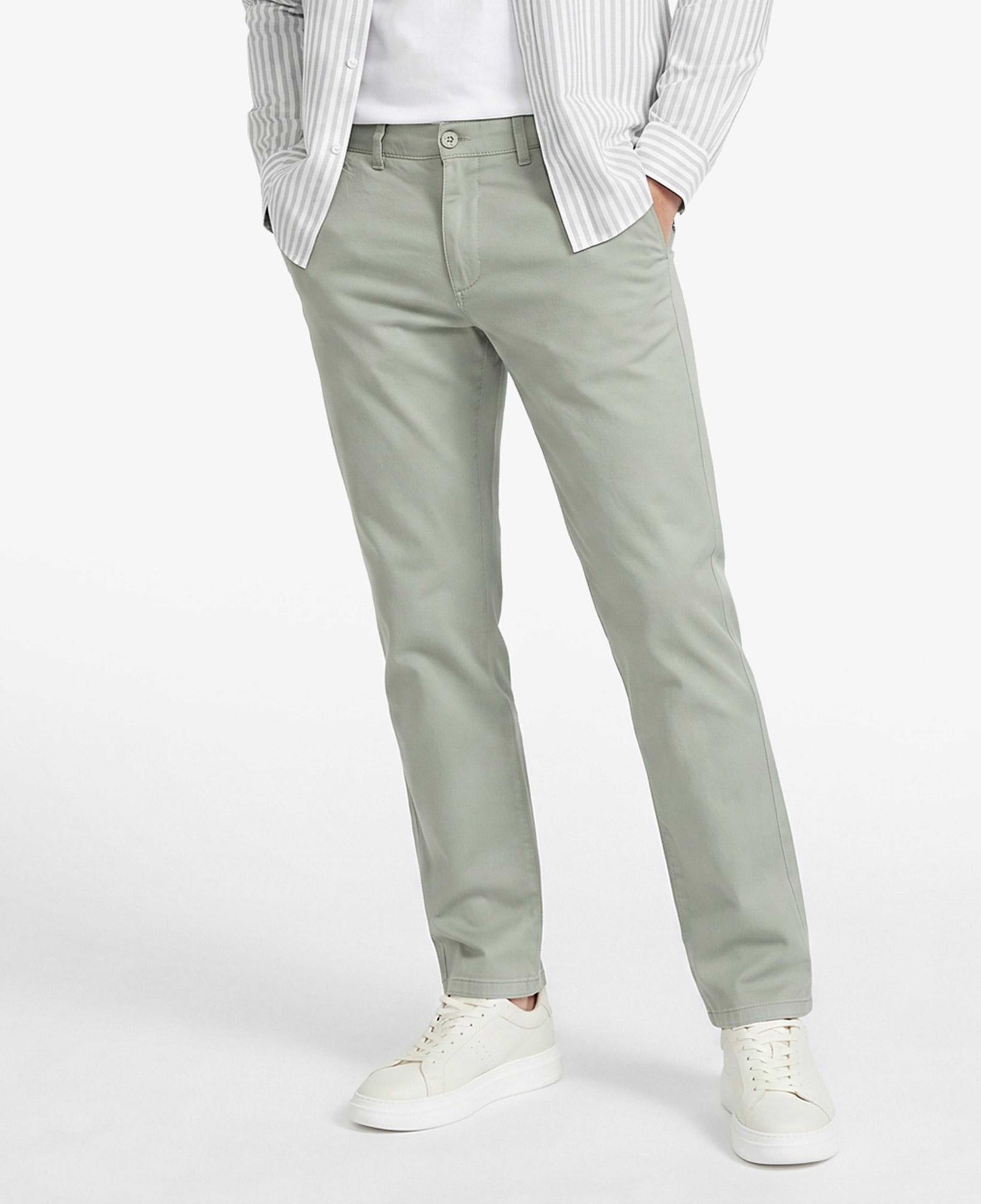 Nautica Erkek Yeşil Regular Fit Pantolon