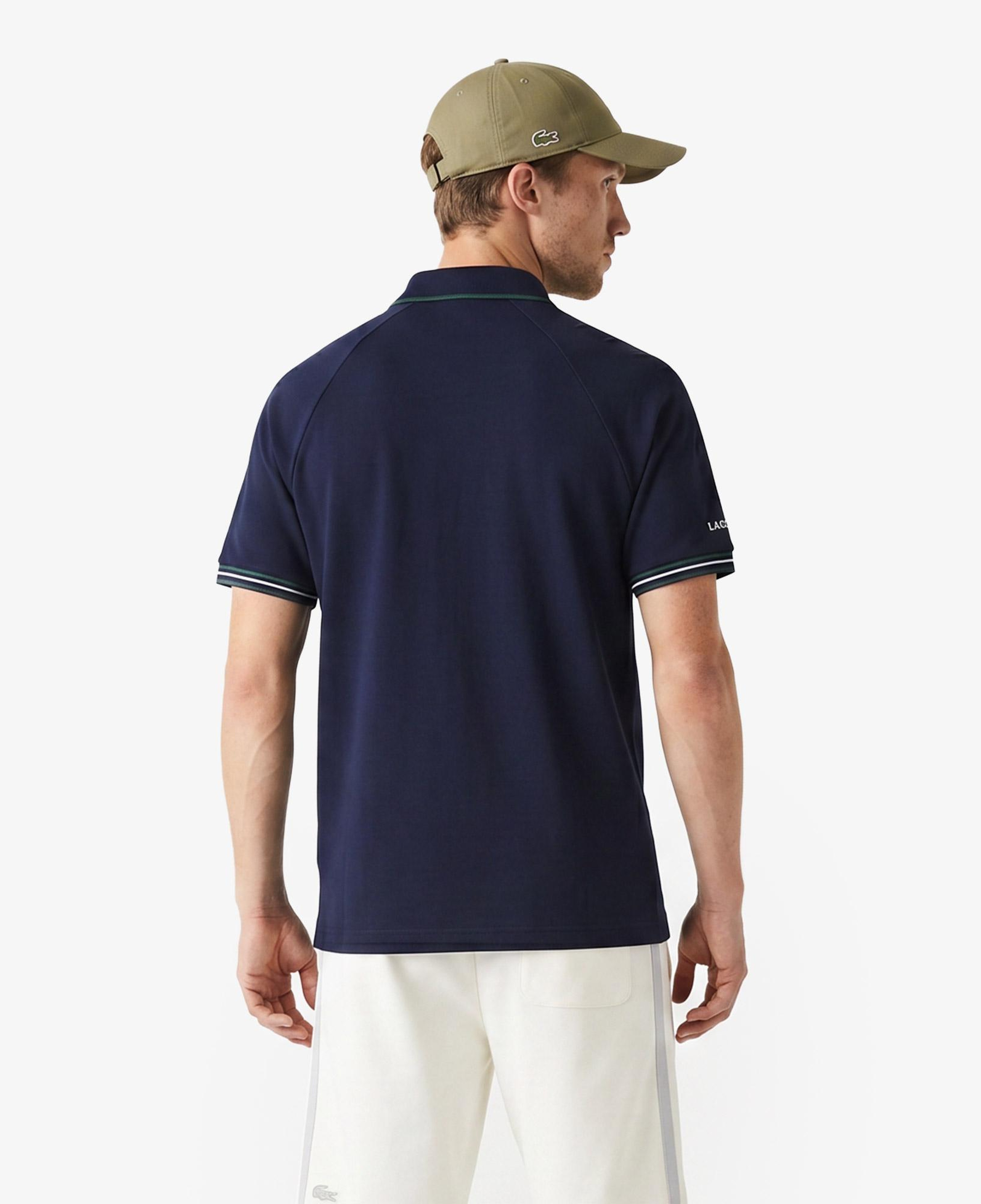 Erkek Regular Fit Lacivert Polo