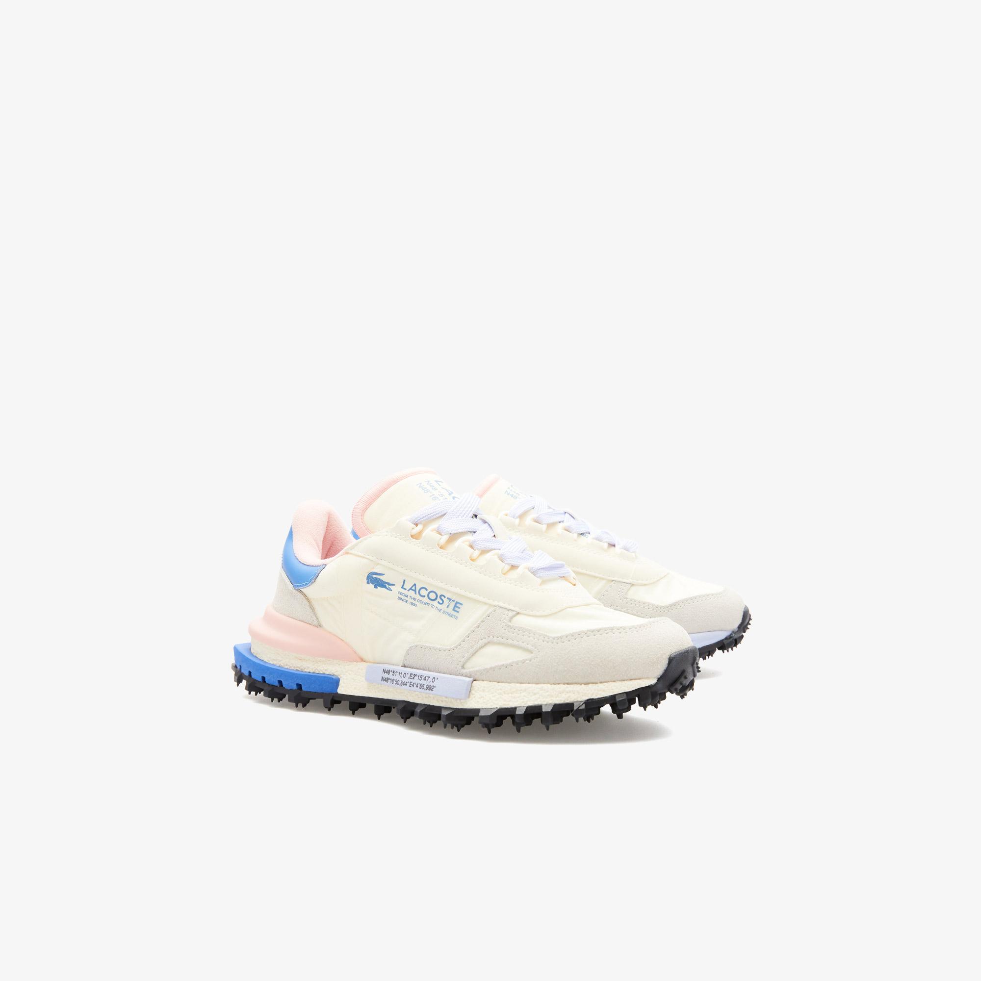 Elite Active Kadın Krem Sneaker