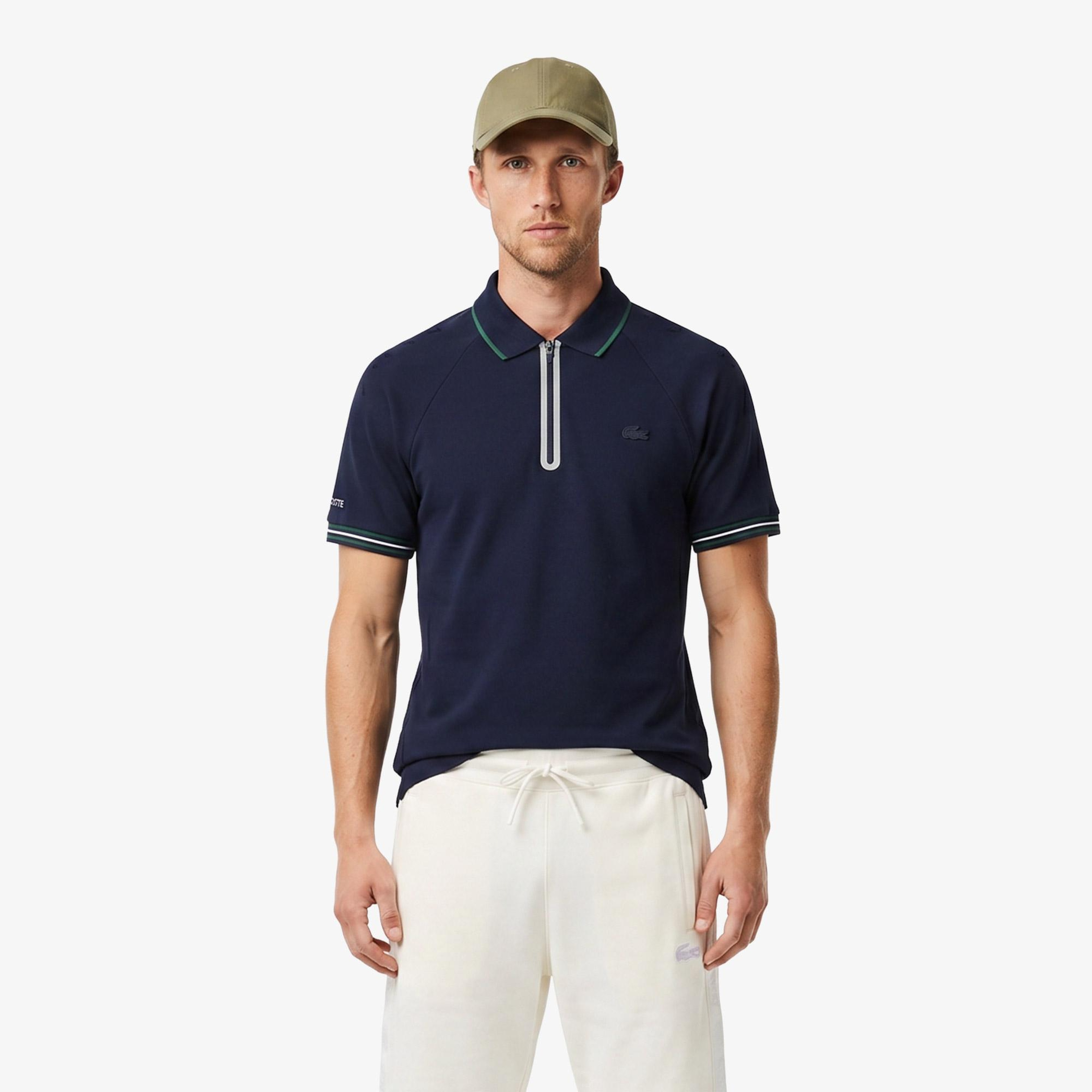 Erkek Regular Fit Lacivert Polo