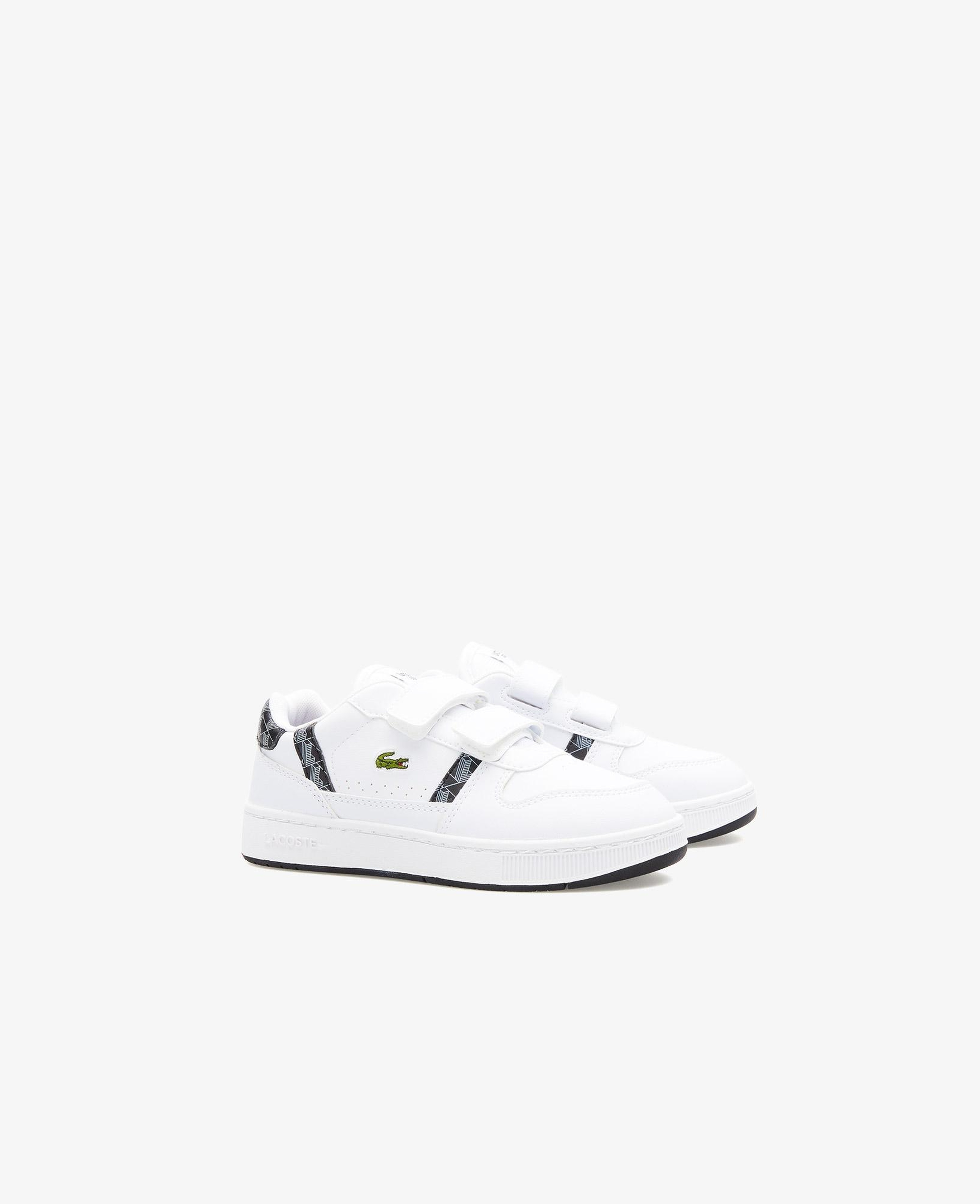 T-Clip Set Çocuk Beyaz Sneaker