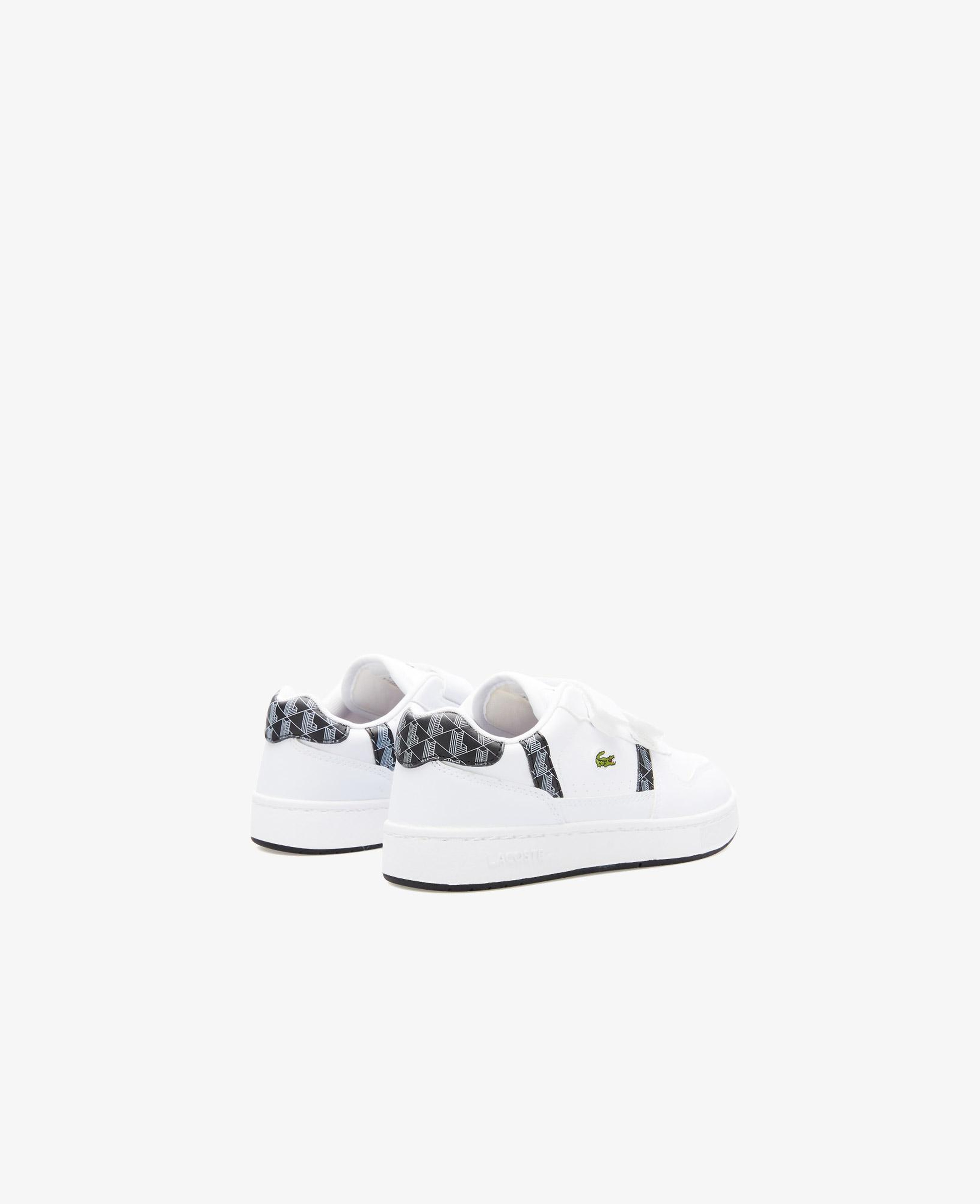 T-Clip Set Çocuk Beyaz Sneaker