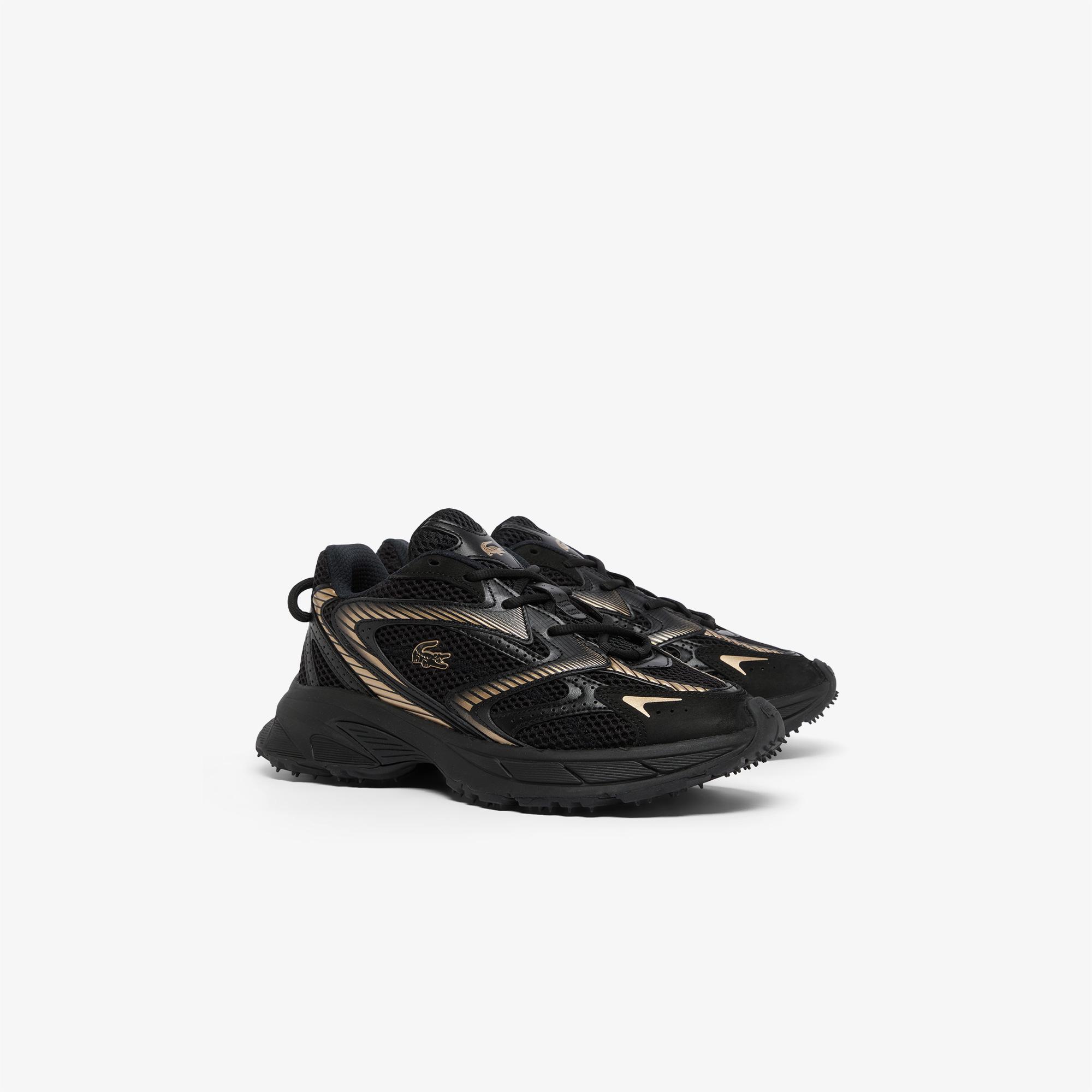 L003 Neo Shot Erkek Siyah Sneaker