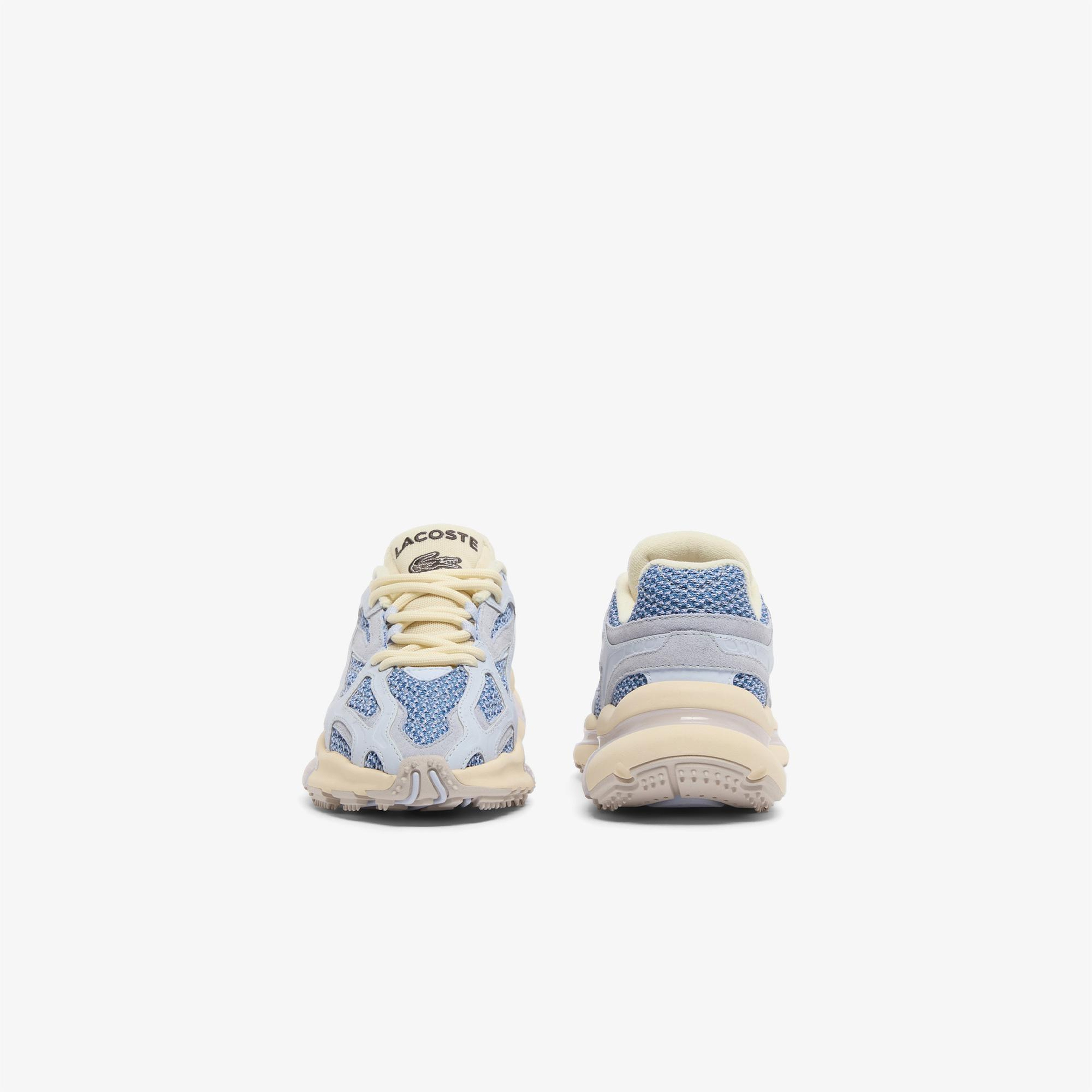 L003 2K24 Kadın Mavi Sneaker