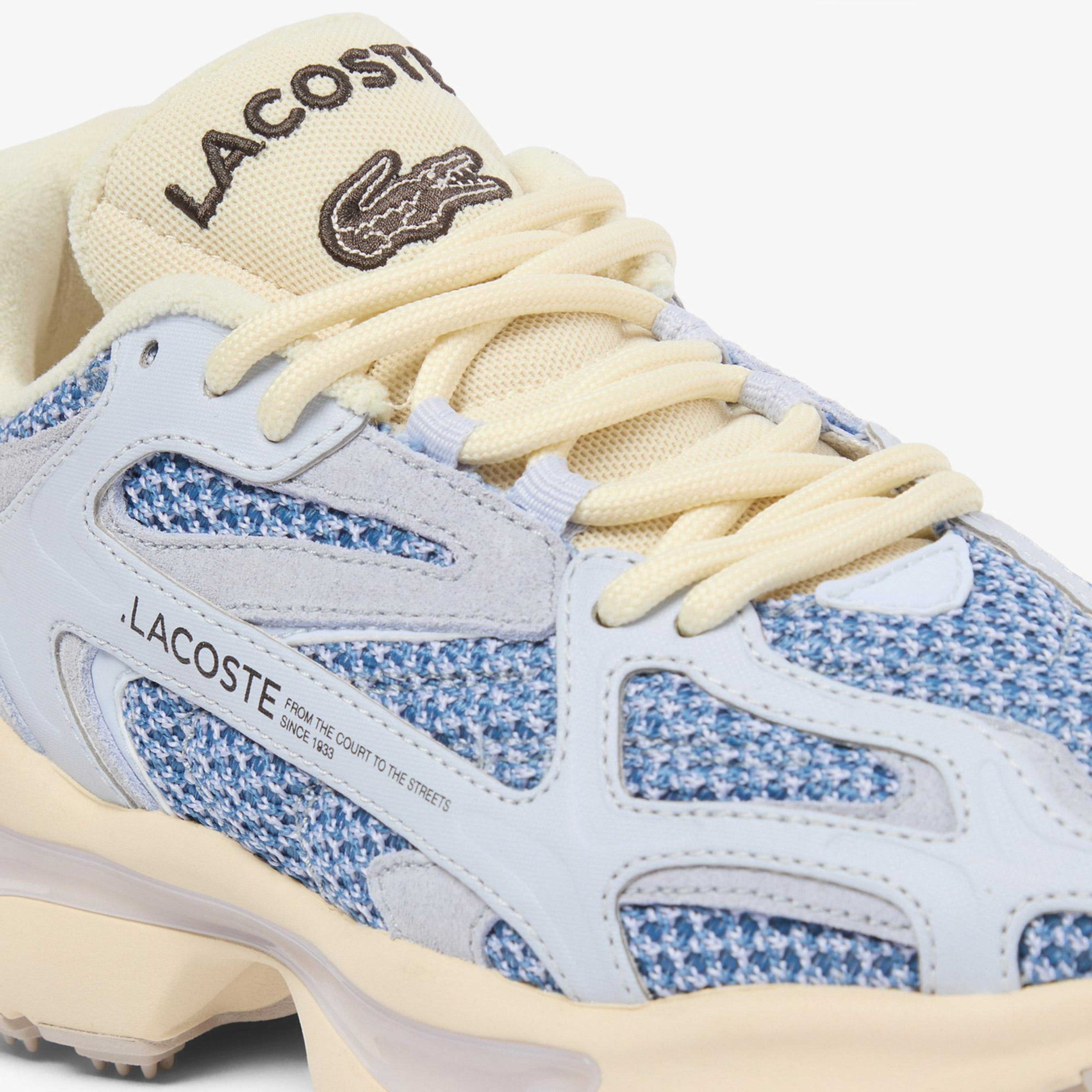 L003 2K24 Kadın Mavi Sneaker