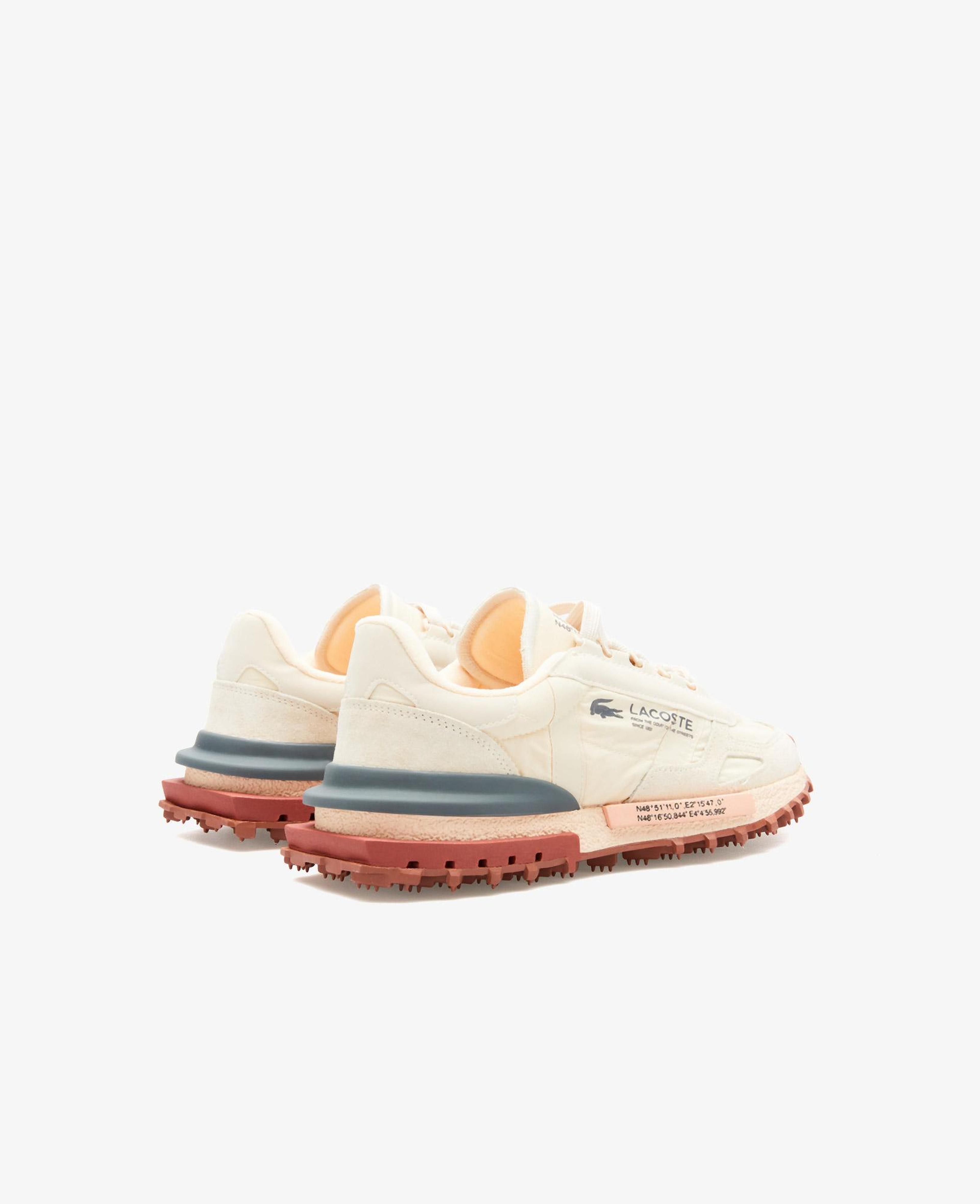Elite Active Kadın Krem Sneaker