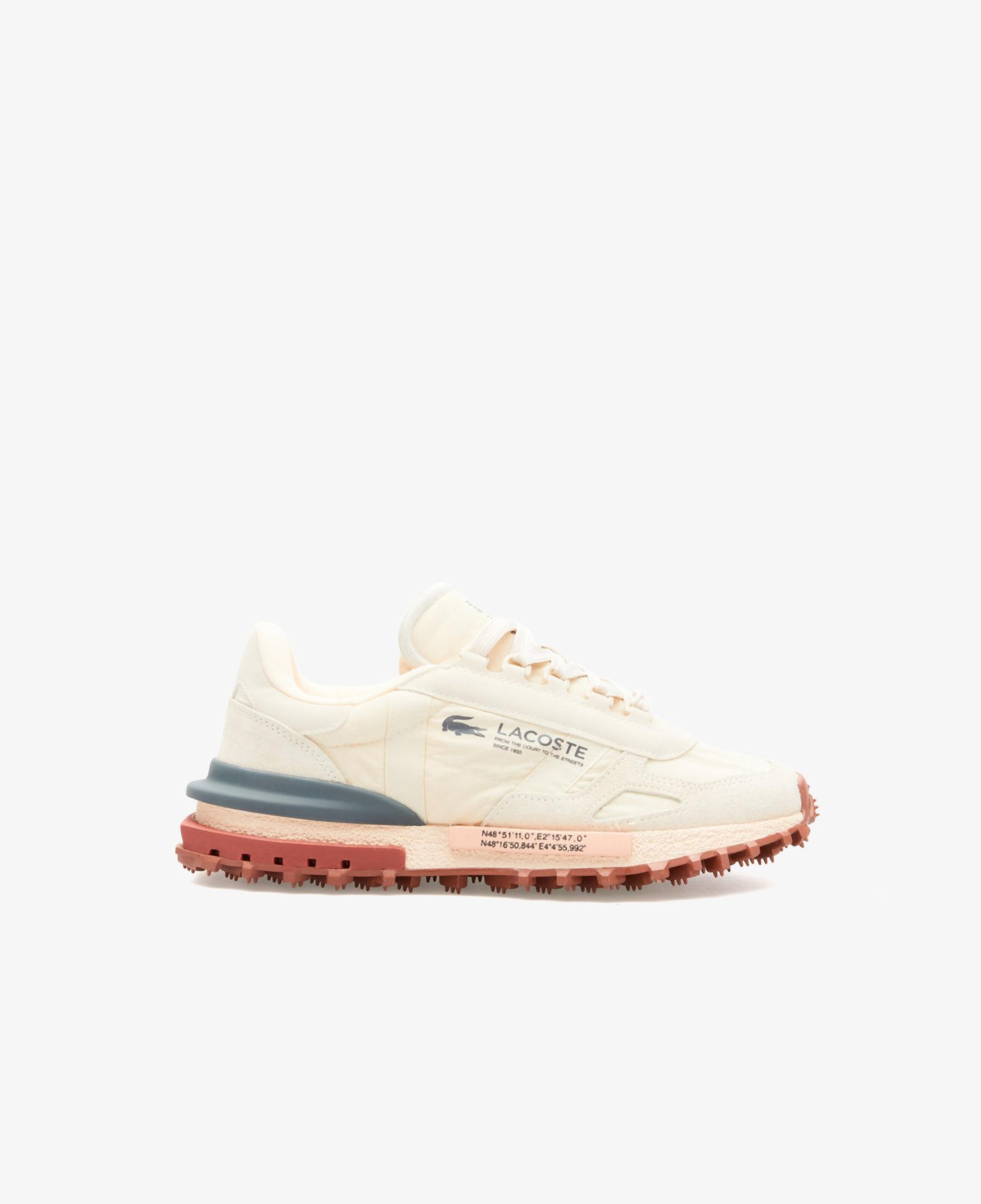 Elite Active Kadın Krem Sneaker