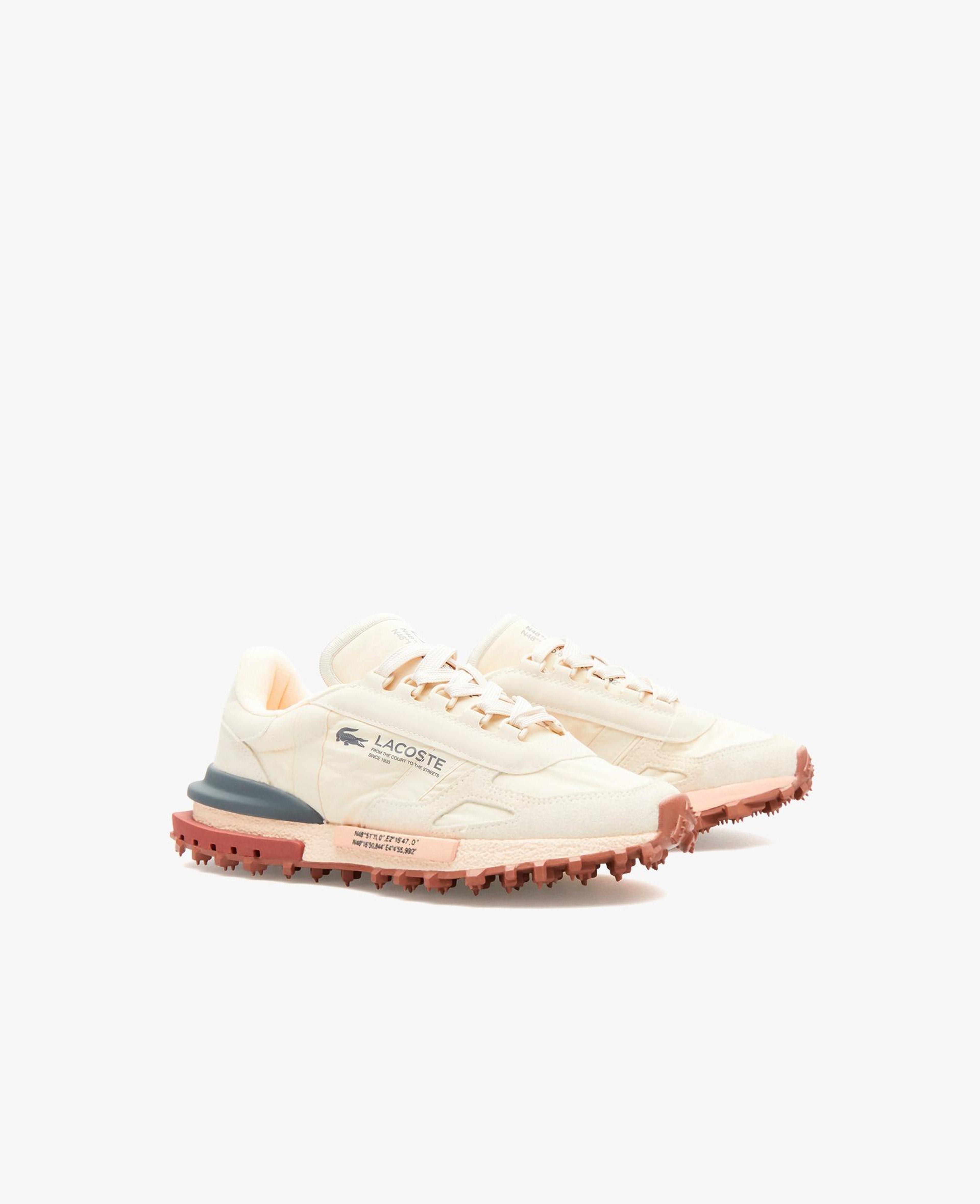 Elite Active Kadın Krem Sneaker