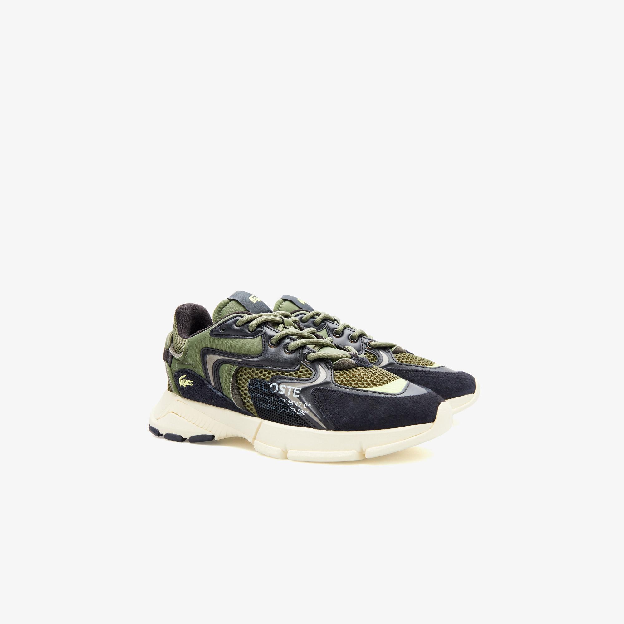 L003 Neo Erkek Haki Sneaker
