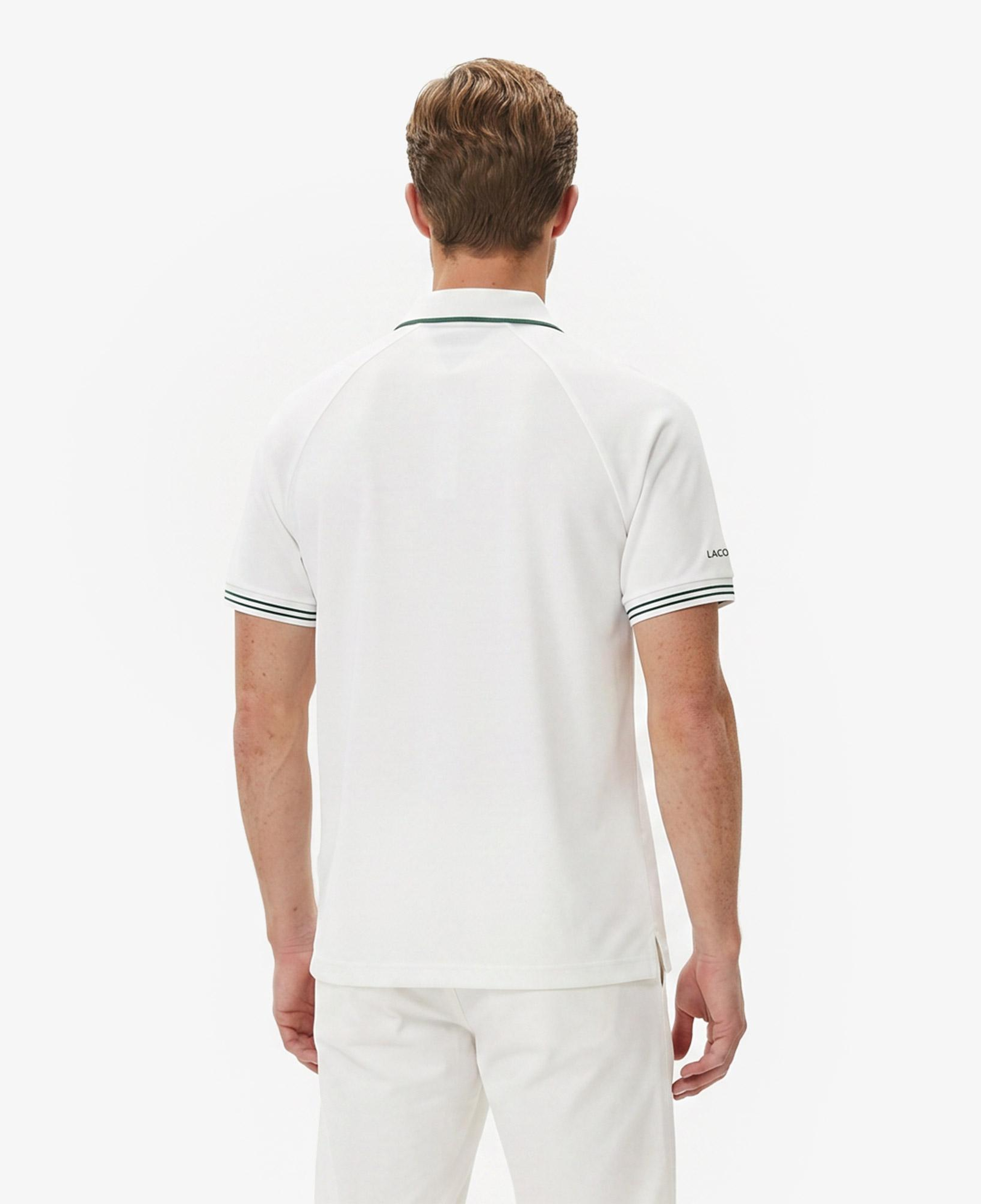 Erkek Regular Fit Krem Polo
