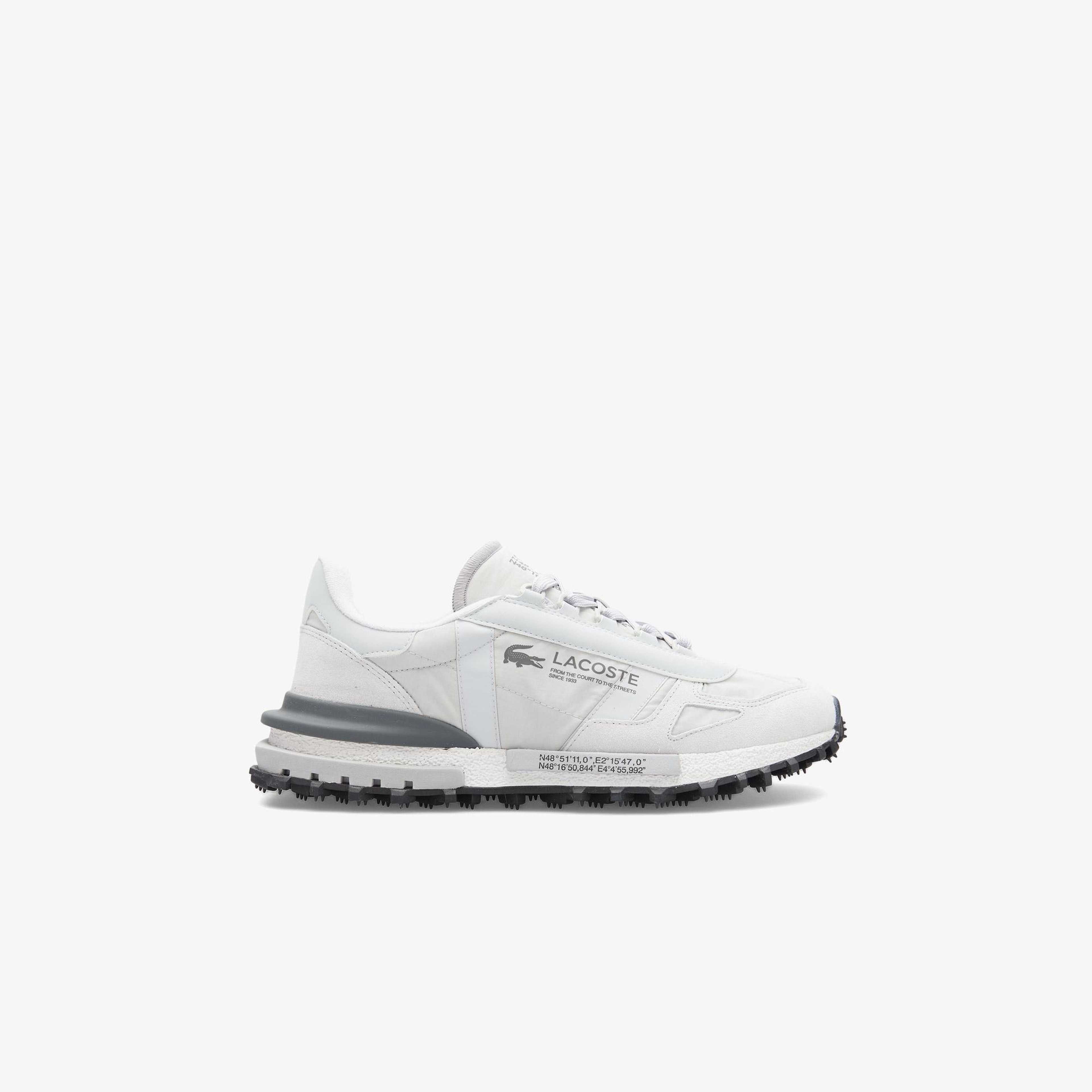 Elite Active Erkek Gri Sneaker