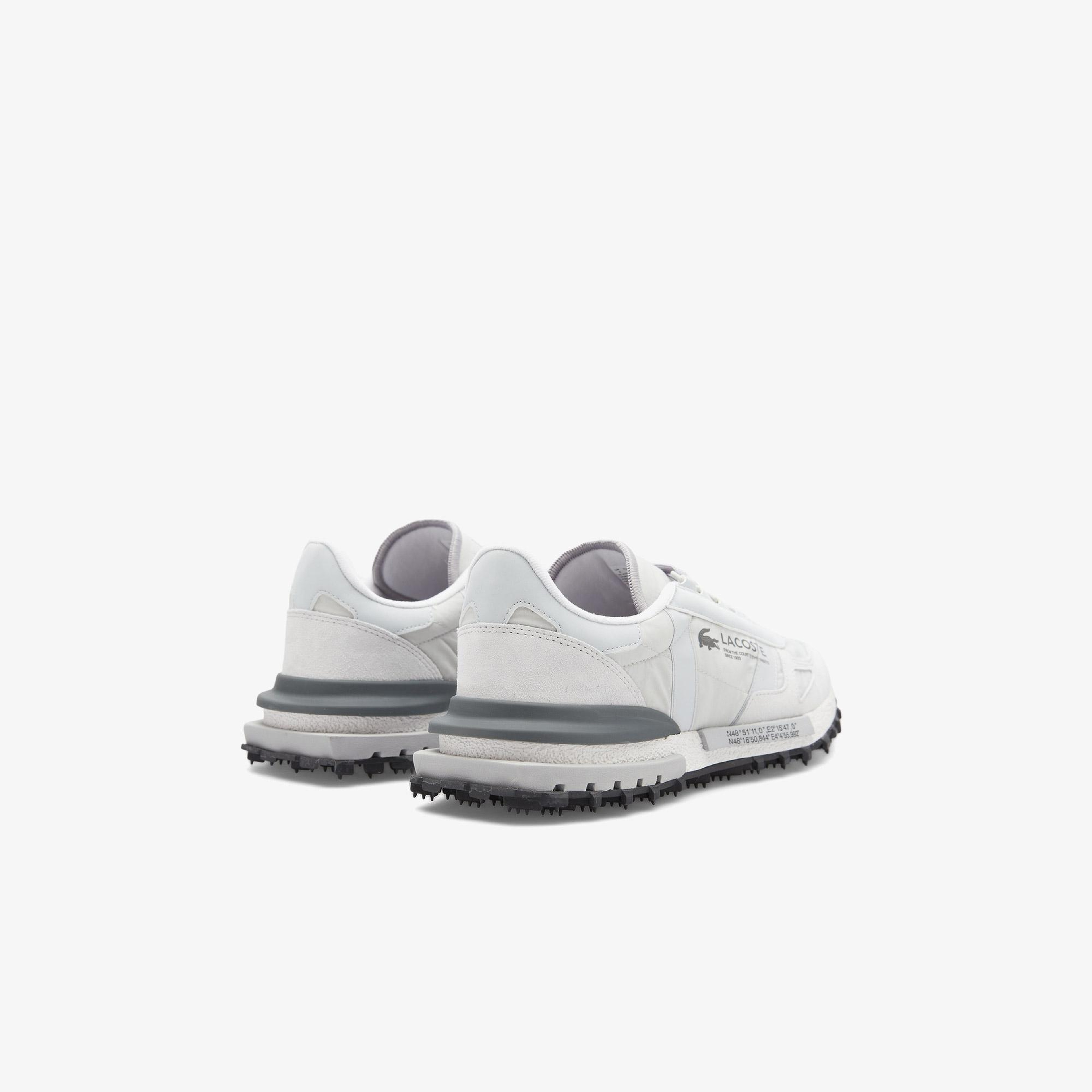 Elite Active Erkek Gri Sneaker