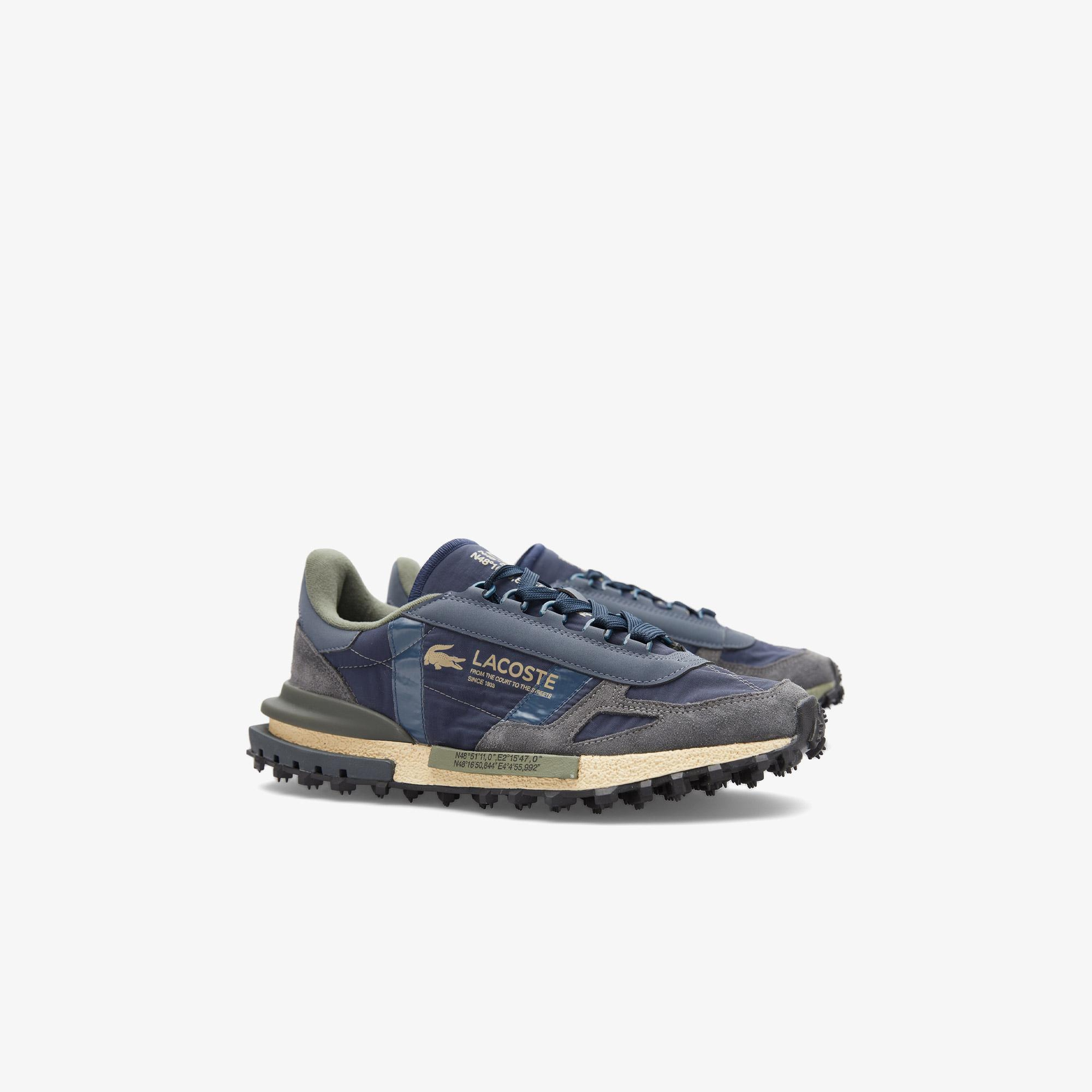 Elite Active Erkek Lacivert Sneaker