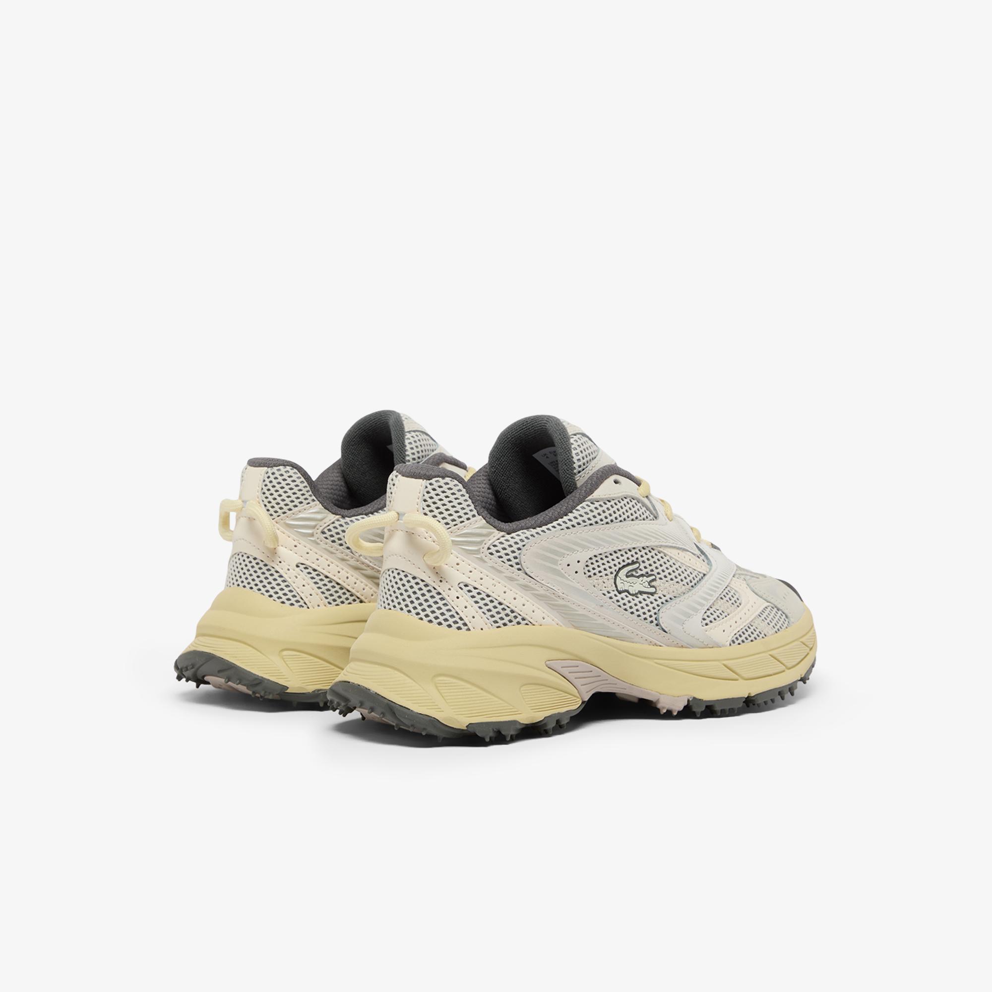 L003 Neo Shot Kadın Krem Sneaker