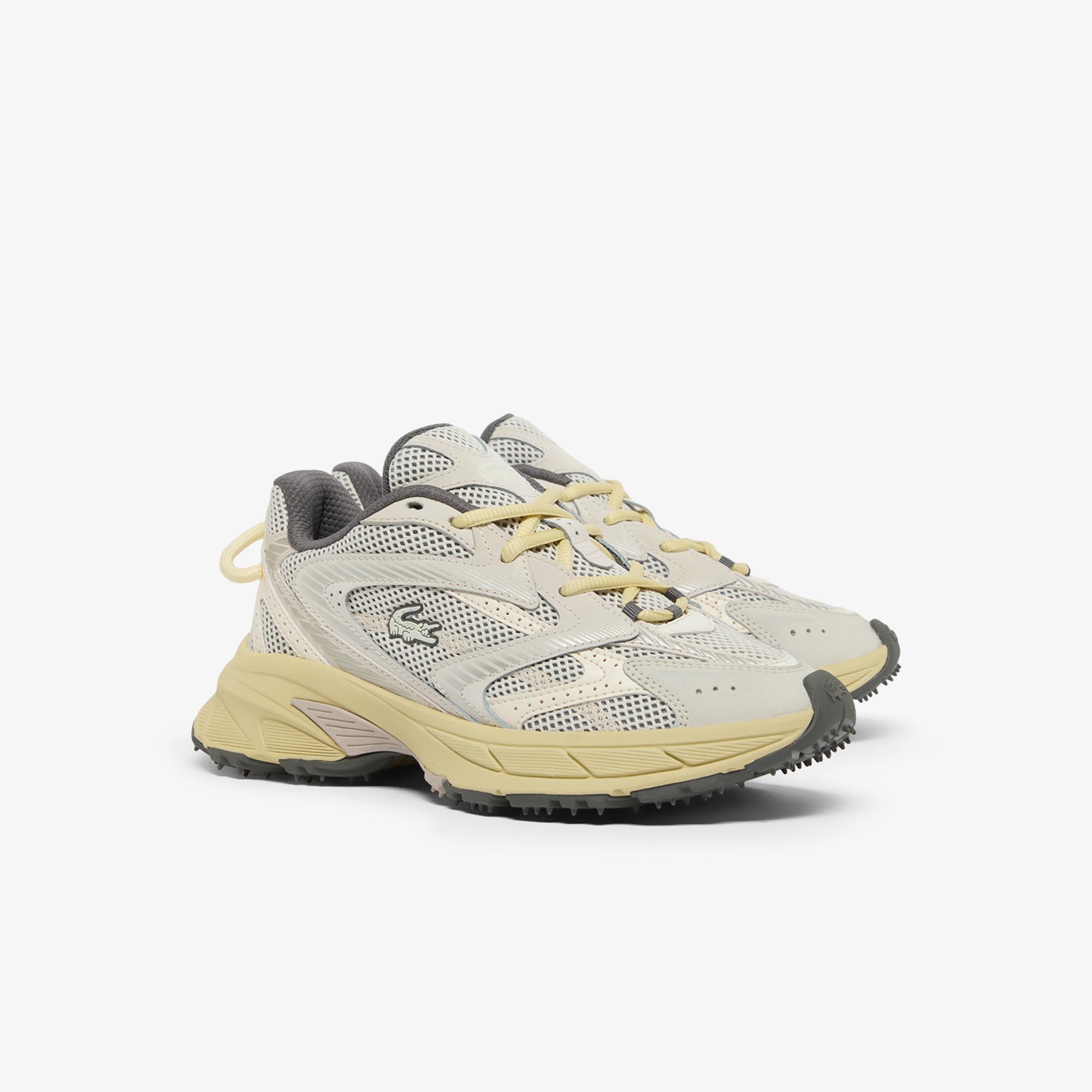 L003 Neo Shot Kadın Krem Sneaker