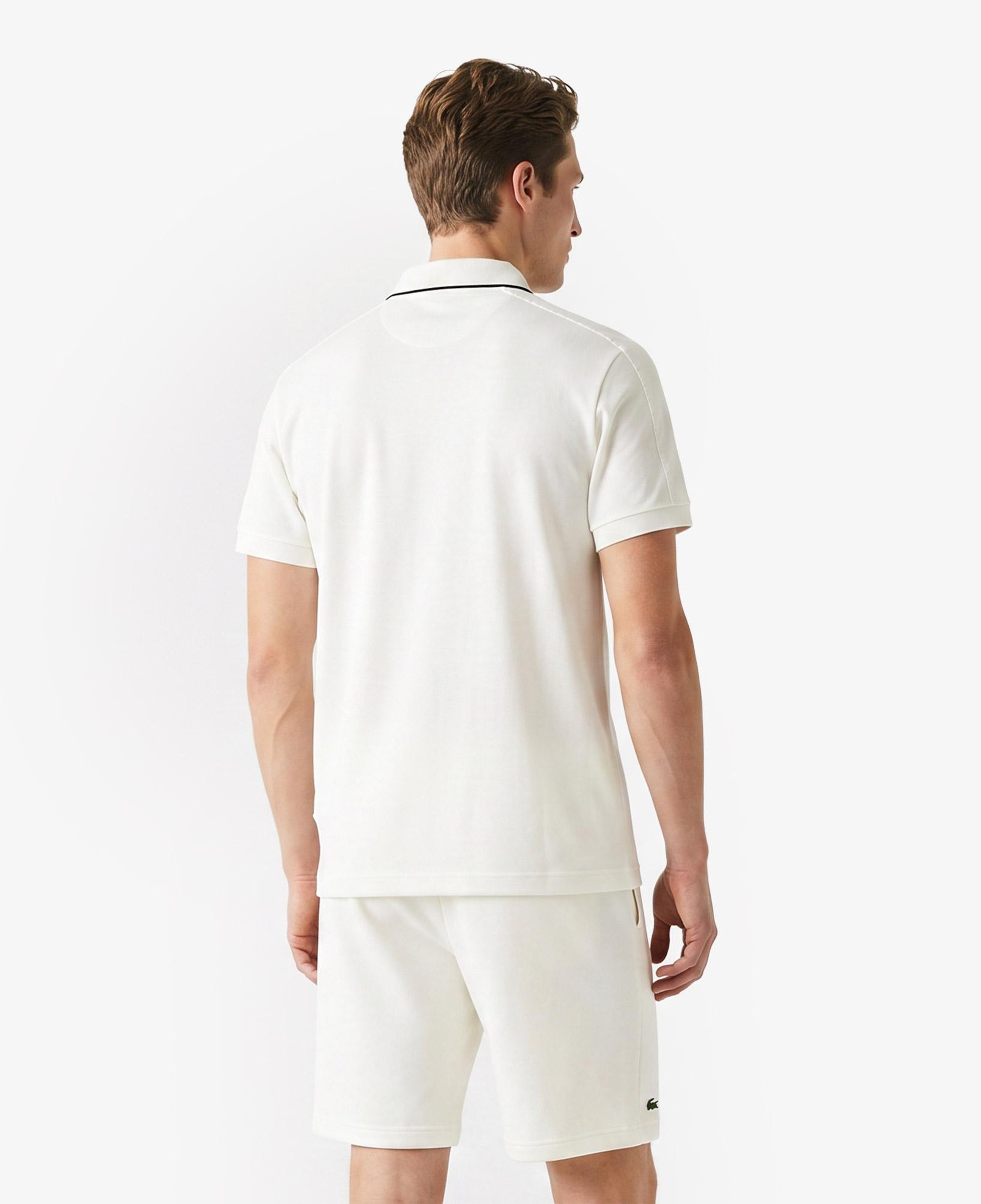 Erkek Regular Fit Krem Polo