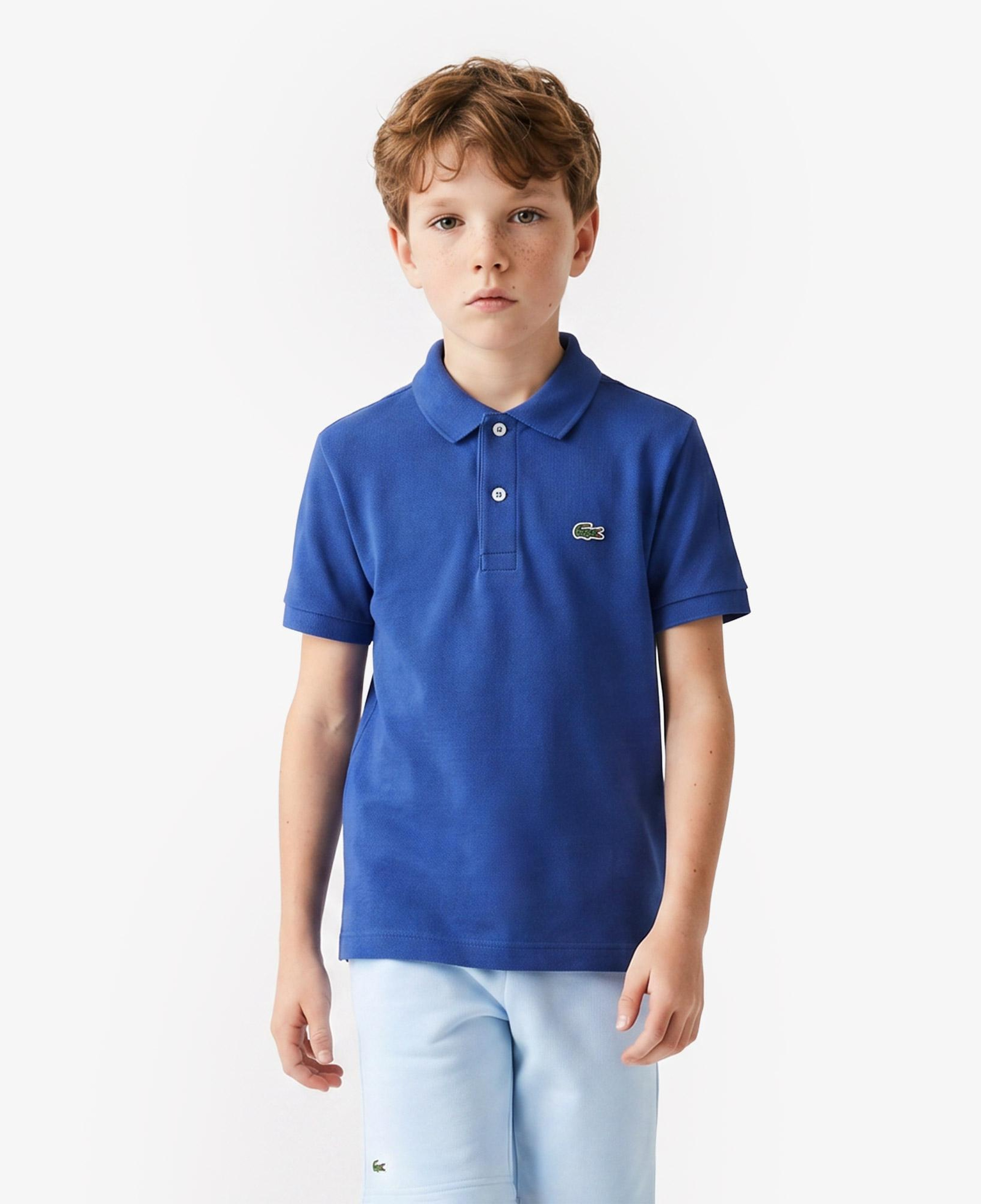 Çocuk Mavi Polo