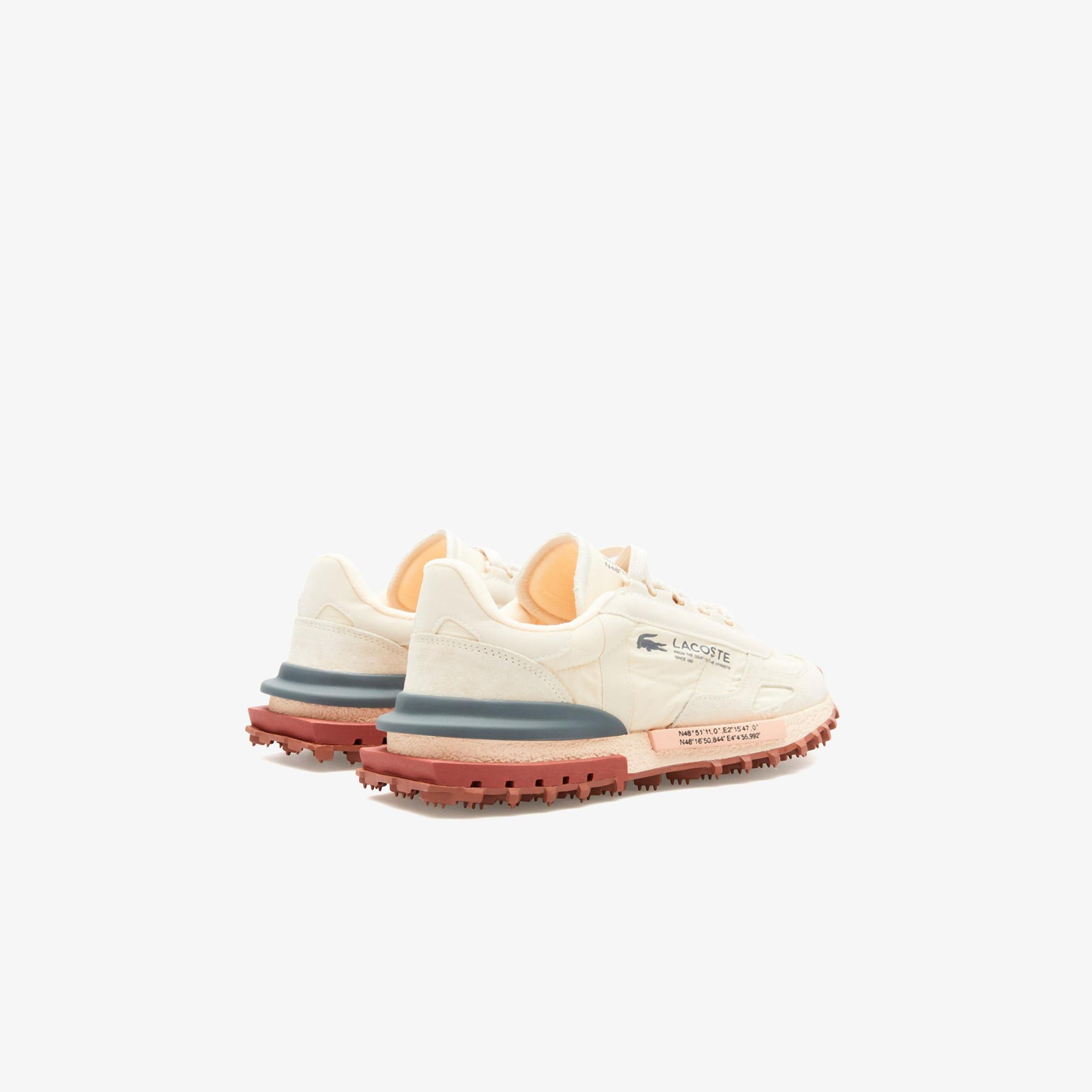Elite Active Kadın Krem Sneaker