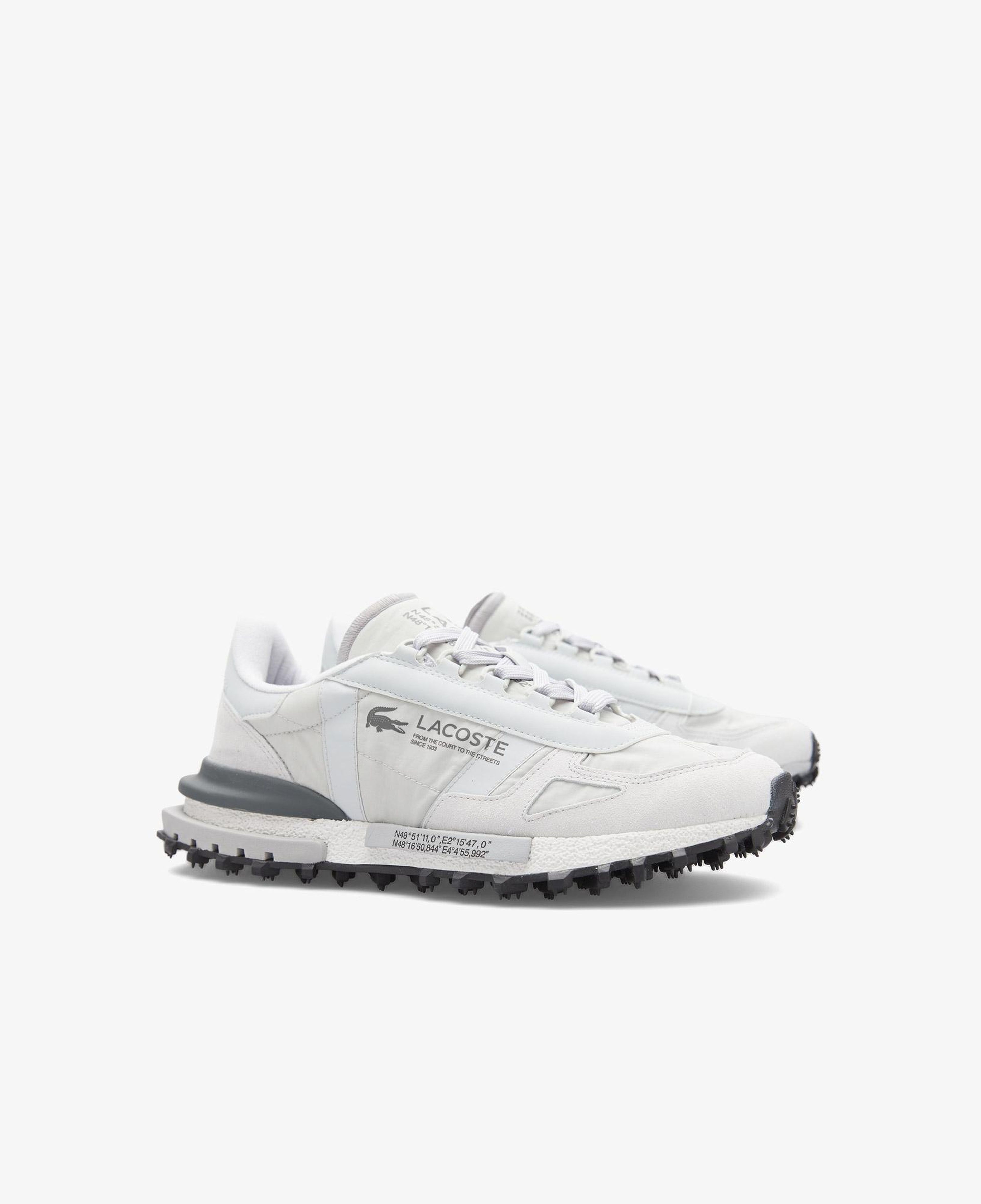 Elite Active Erkek Gri Sneaker