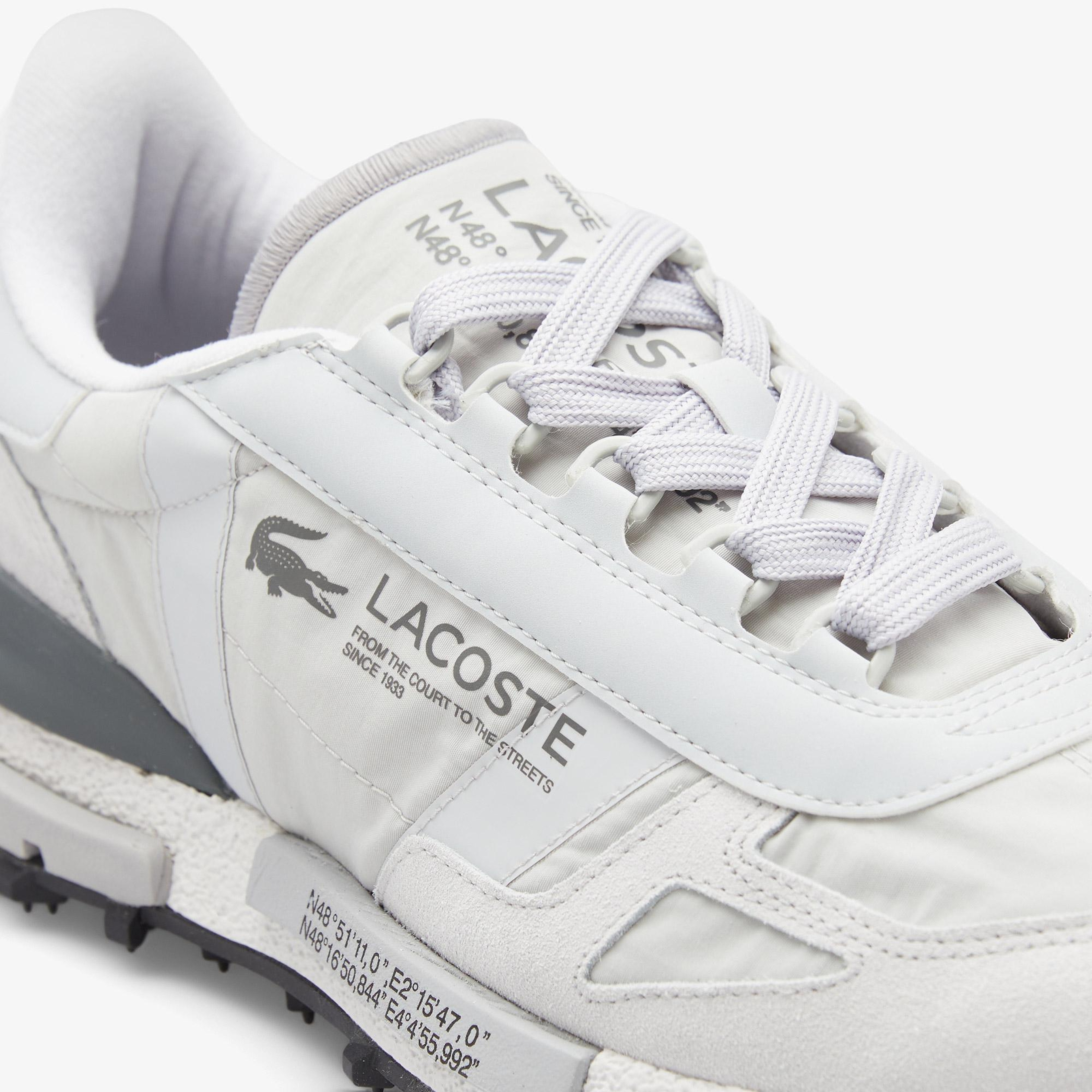 Elite Active Erkek Gri Sneaker