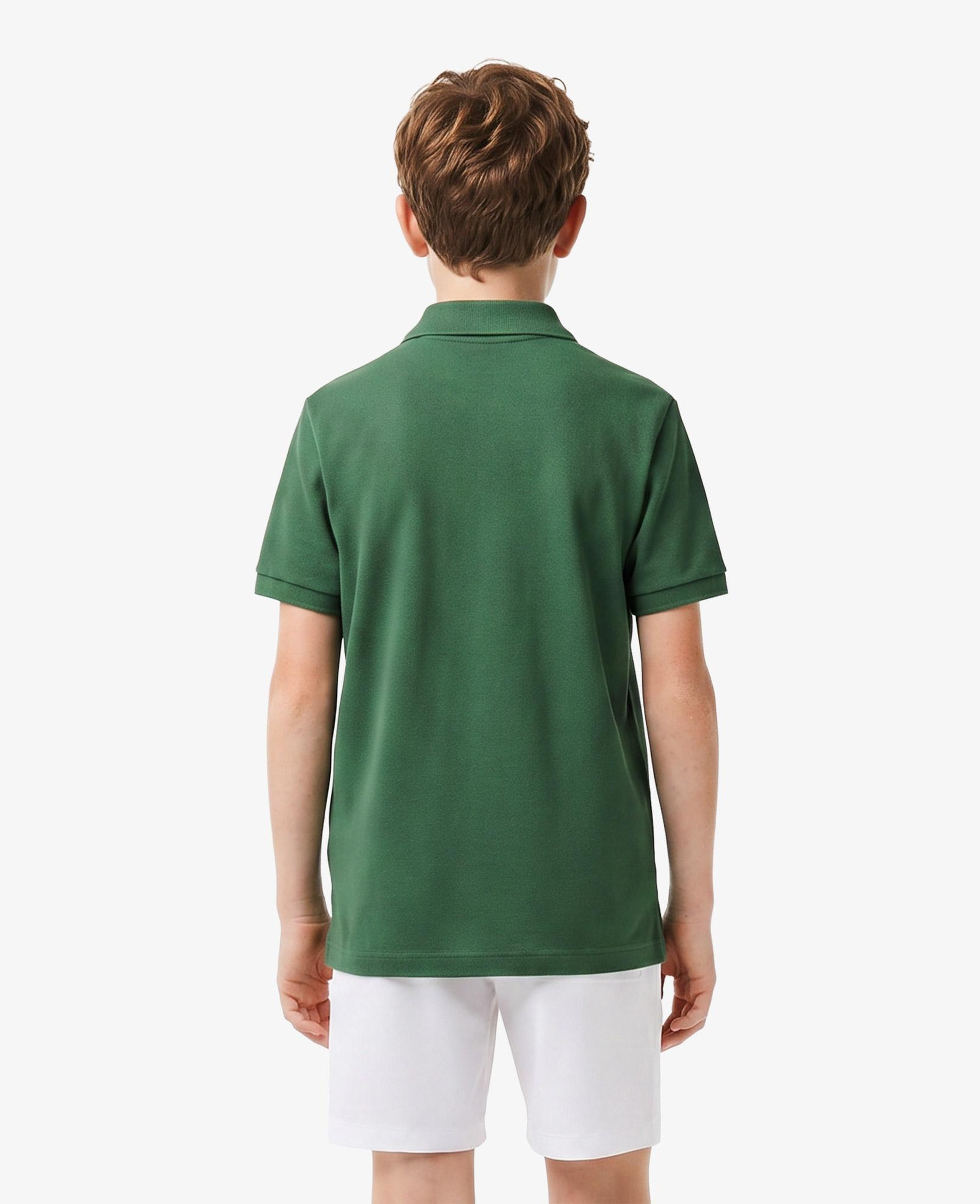 Çocuk Yeşil Polo