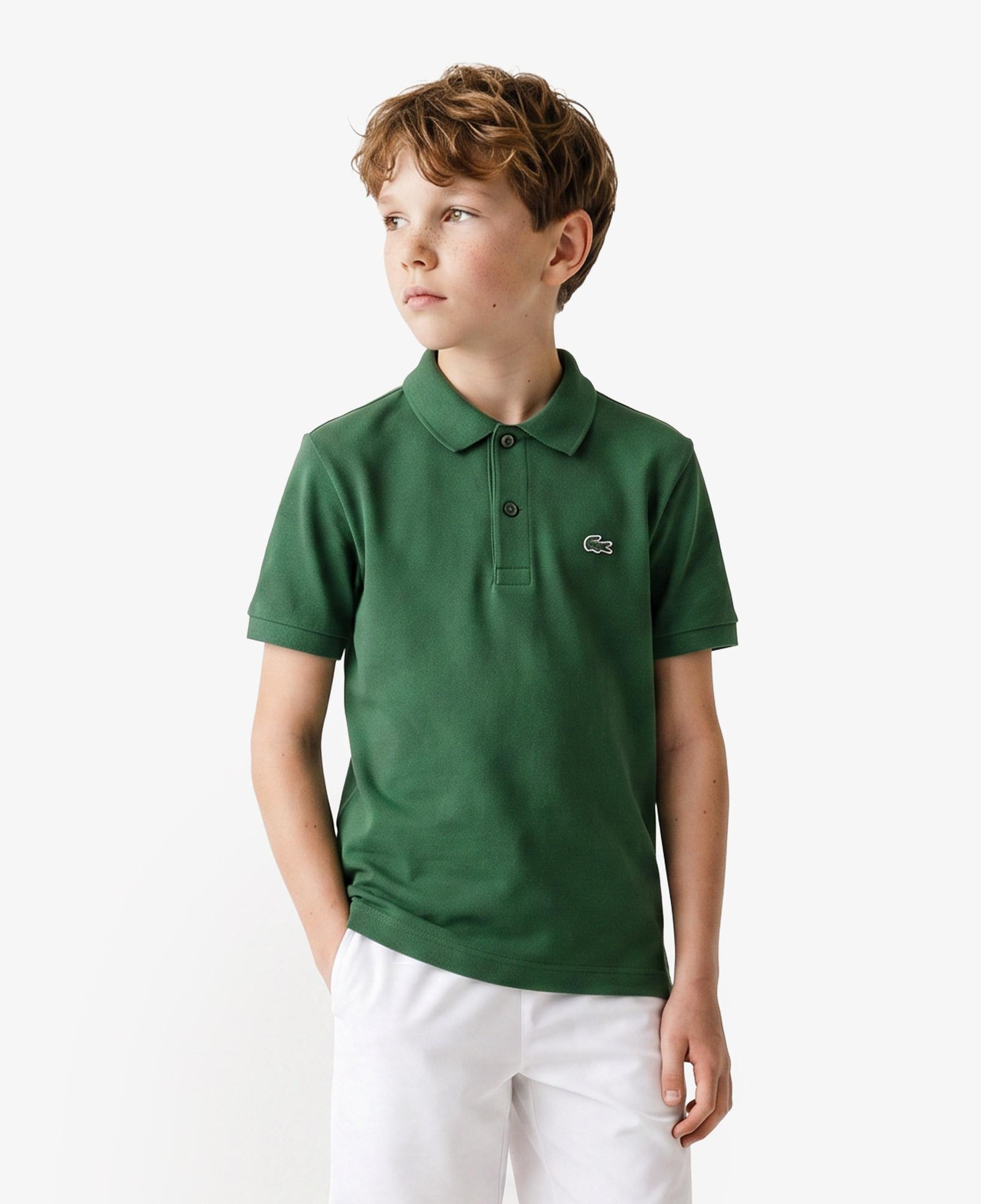 Çocuk Yeşil Polo