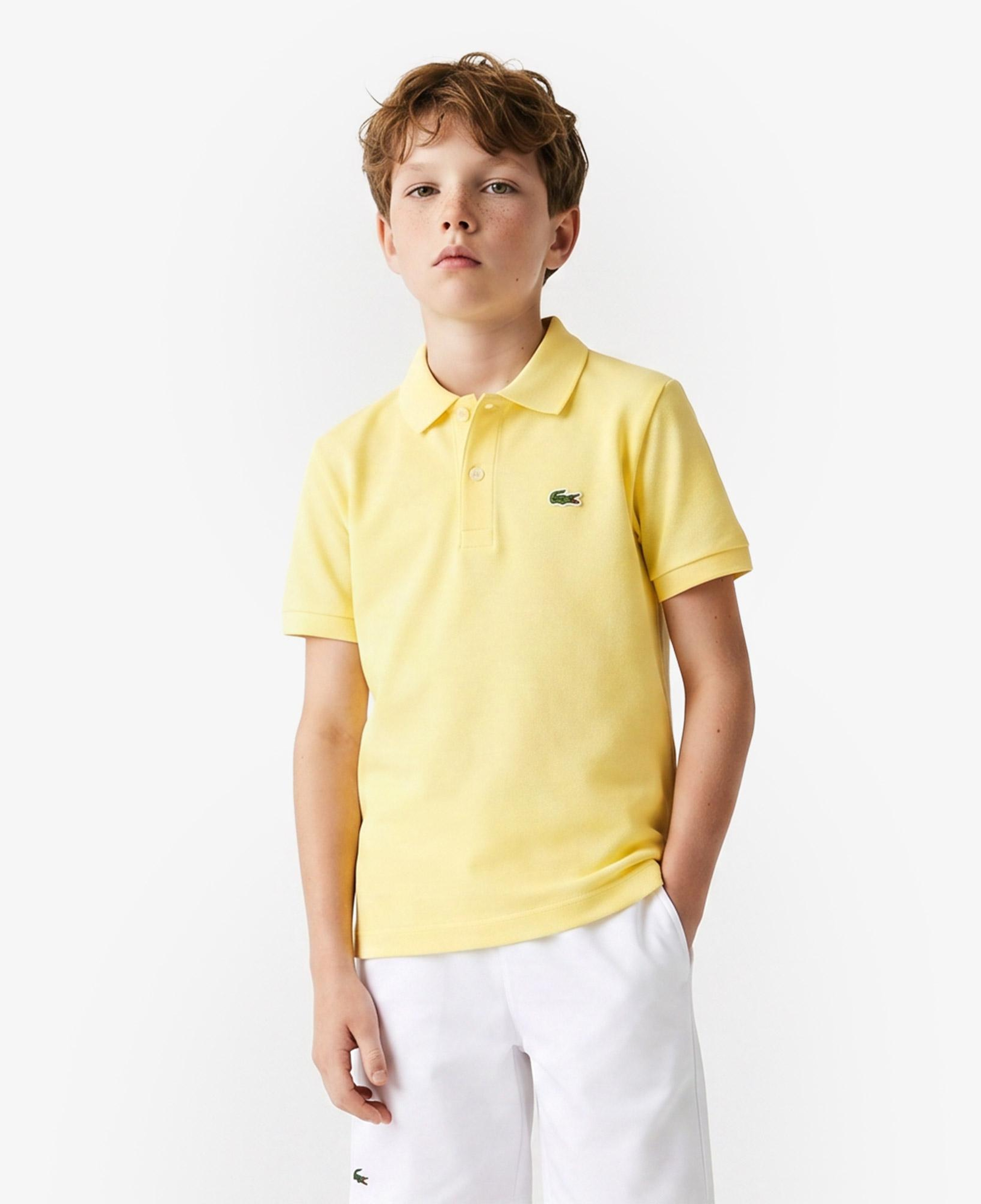 Çocuk Sarı Polo