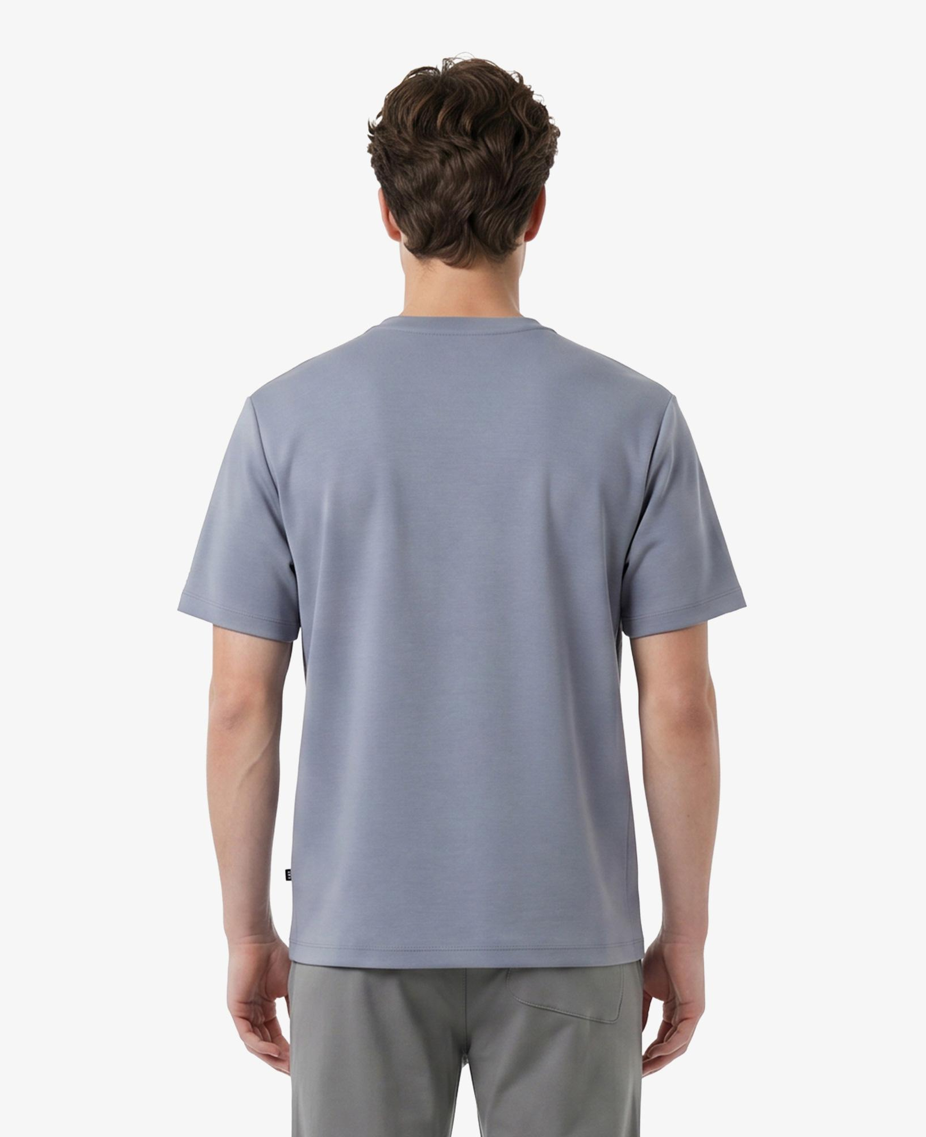 Nautica Erkek Mavi T-Shirt