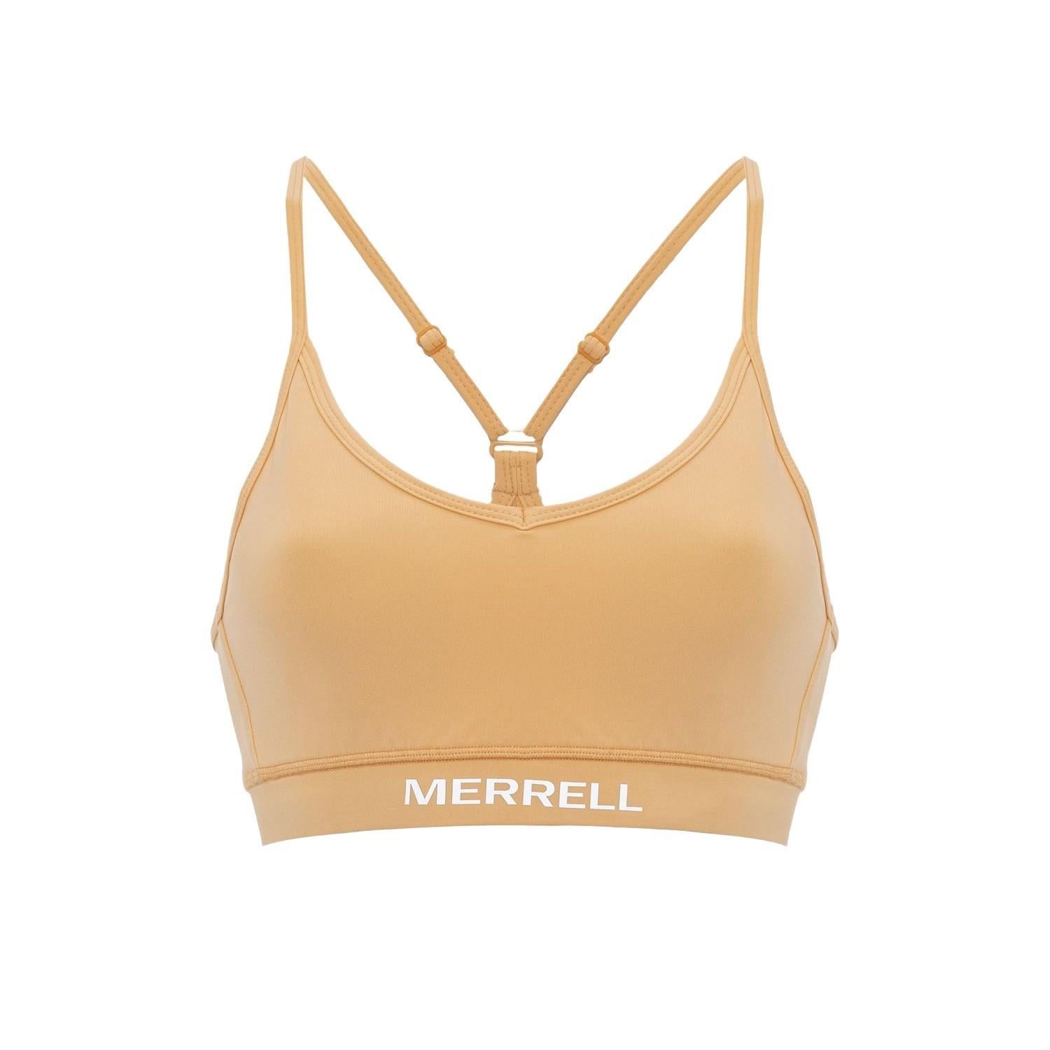 Merrell Base Kadın Turuncu Fitness Bra