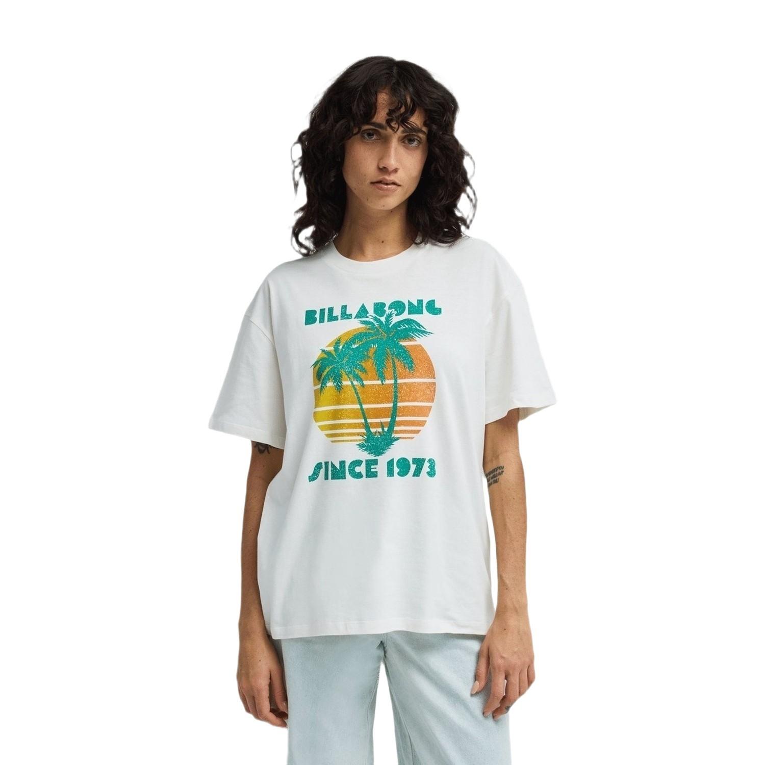 Billabong My Beach Club Kadın Tişört