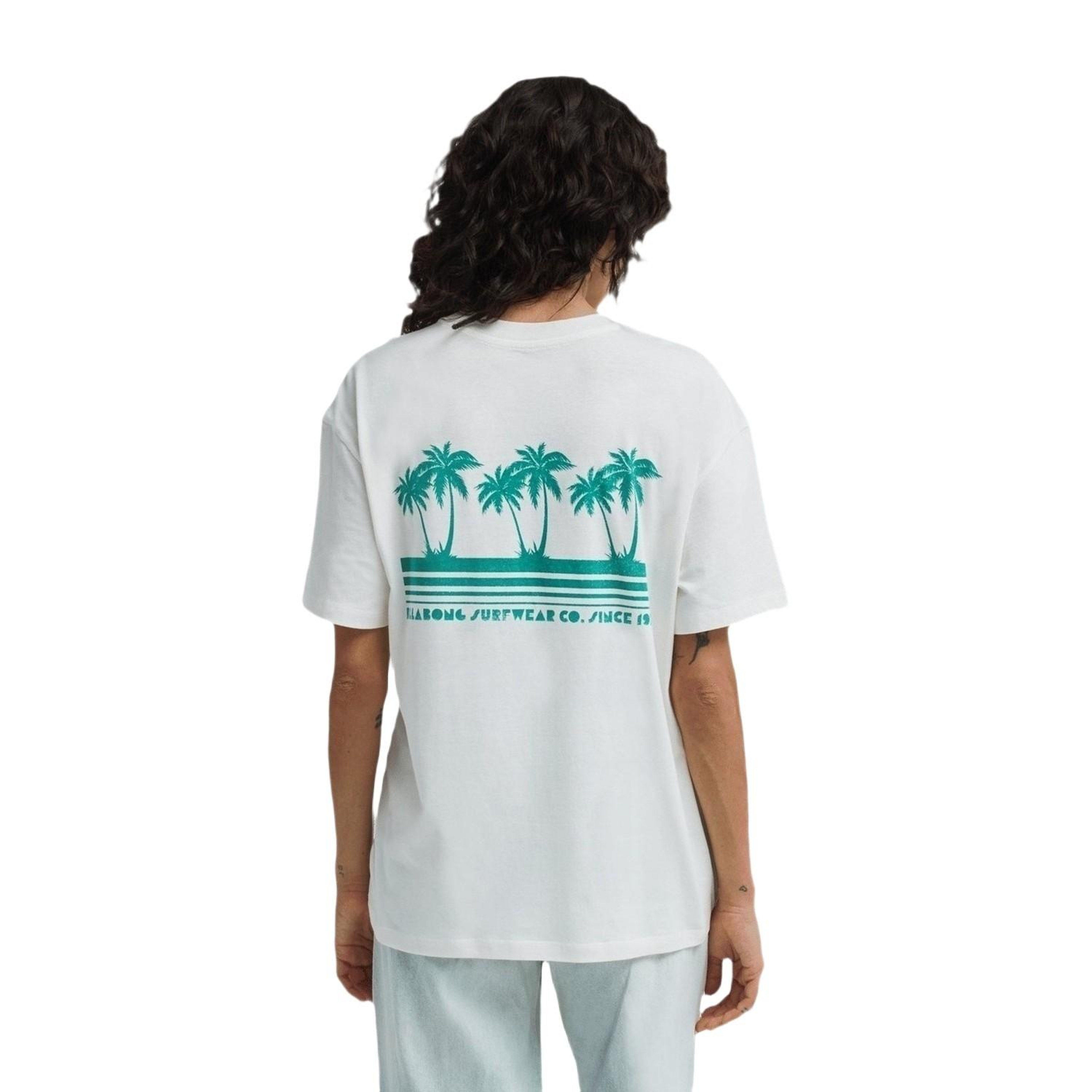 Billabong My Beach Club Kadın Tişört