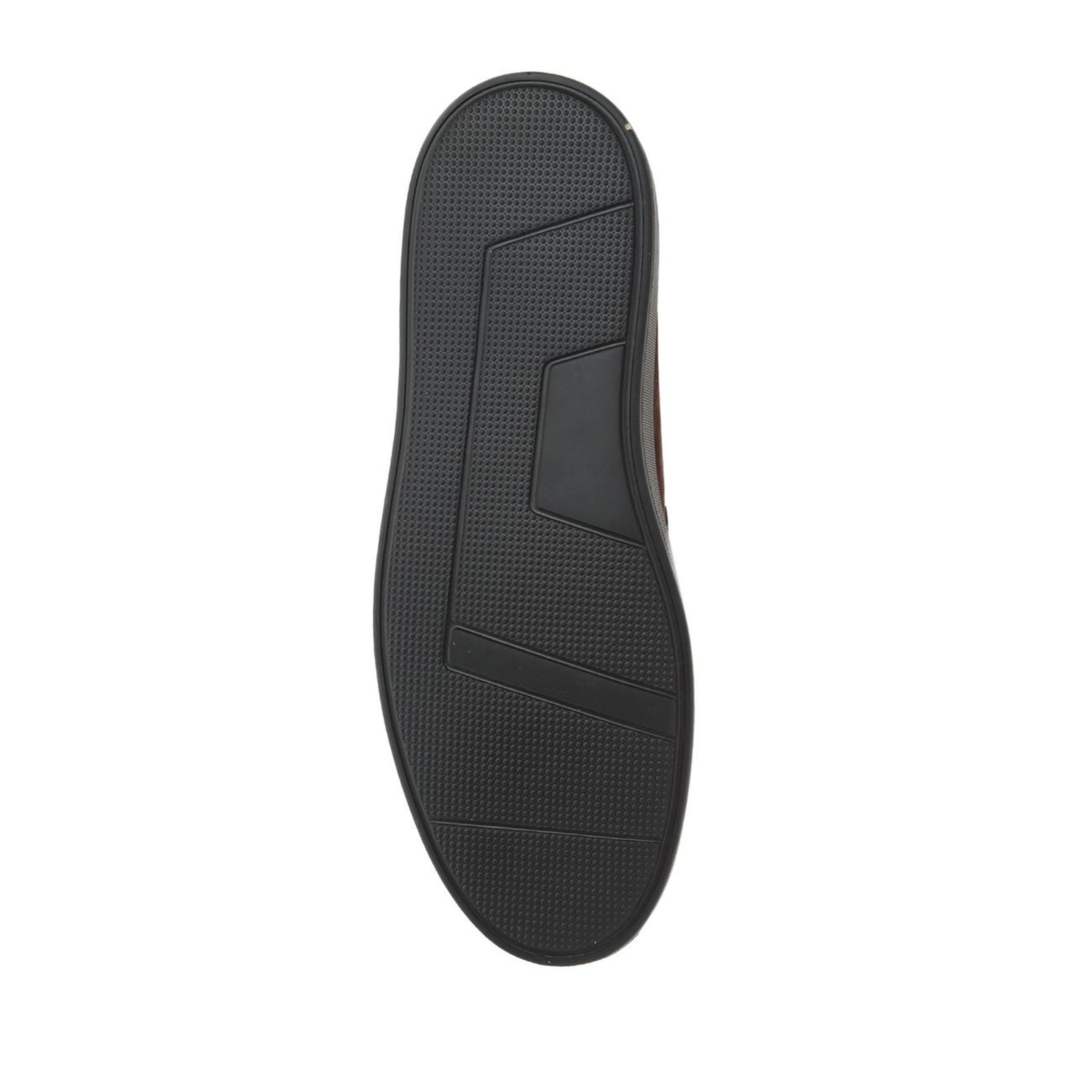 George Hogg Erkek Kahverengi Süet Loafer
