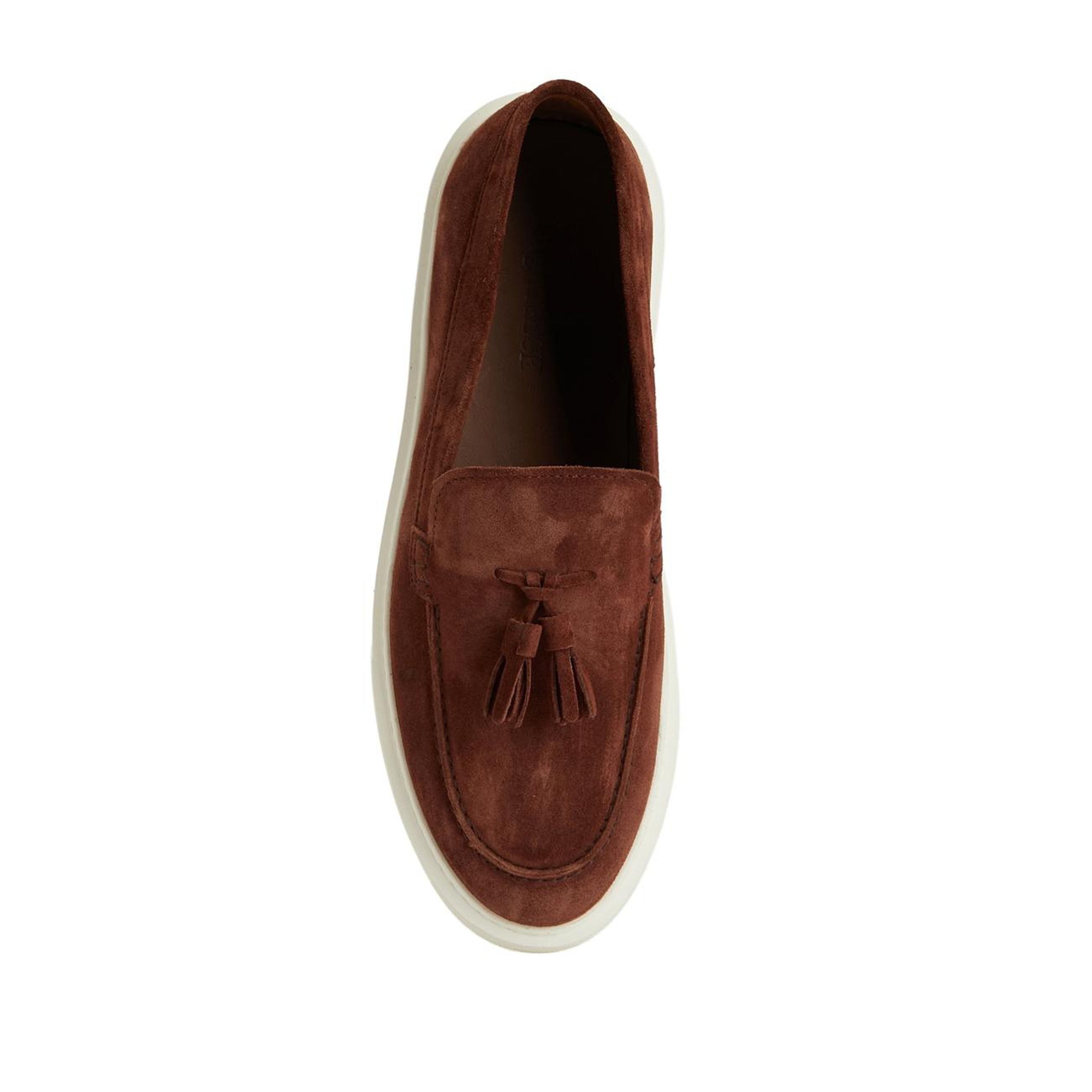 Divarese Erkek Taba Püsküllü Loafer